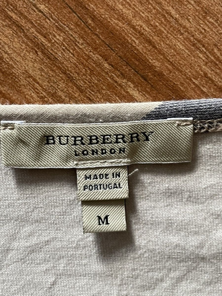 Burberry Burberry tshirt Size M / US 6-8 / IT 42-44 - 5 Thumbnail