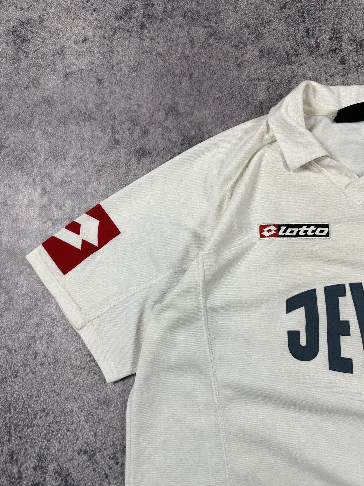 Lotto Sport Vintage Lotto Borussia 30 Dirk Soccer Jersey Streetwear XL Size US XL / EU 56 / 4 - 2 Thumbnail