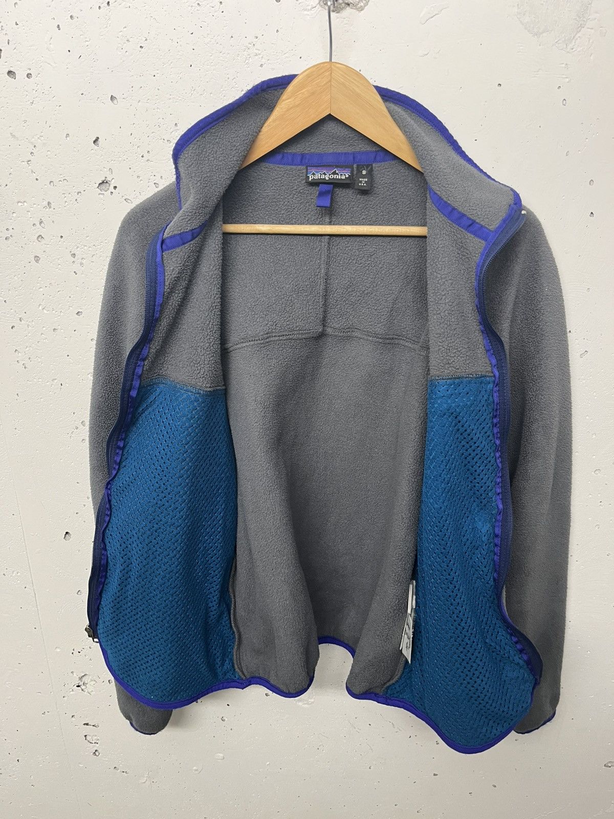 Patagonia Vintage patagonia fleece Size US S / EU 44-46 / 1 - 7 Thumbnail