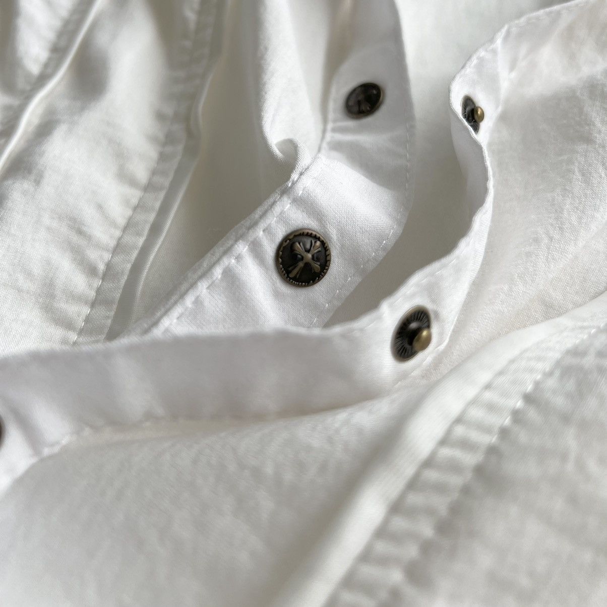 Japanese Brand × Le Grande Bleu (L.G.B.) OZZ FASHION GOTHIC SHIRT Size M / US 6-8 / IT 42-44 - 6 Thumbnail