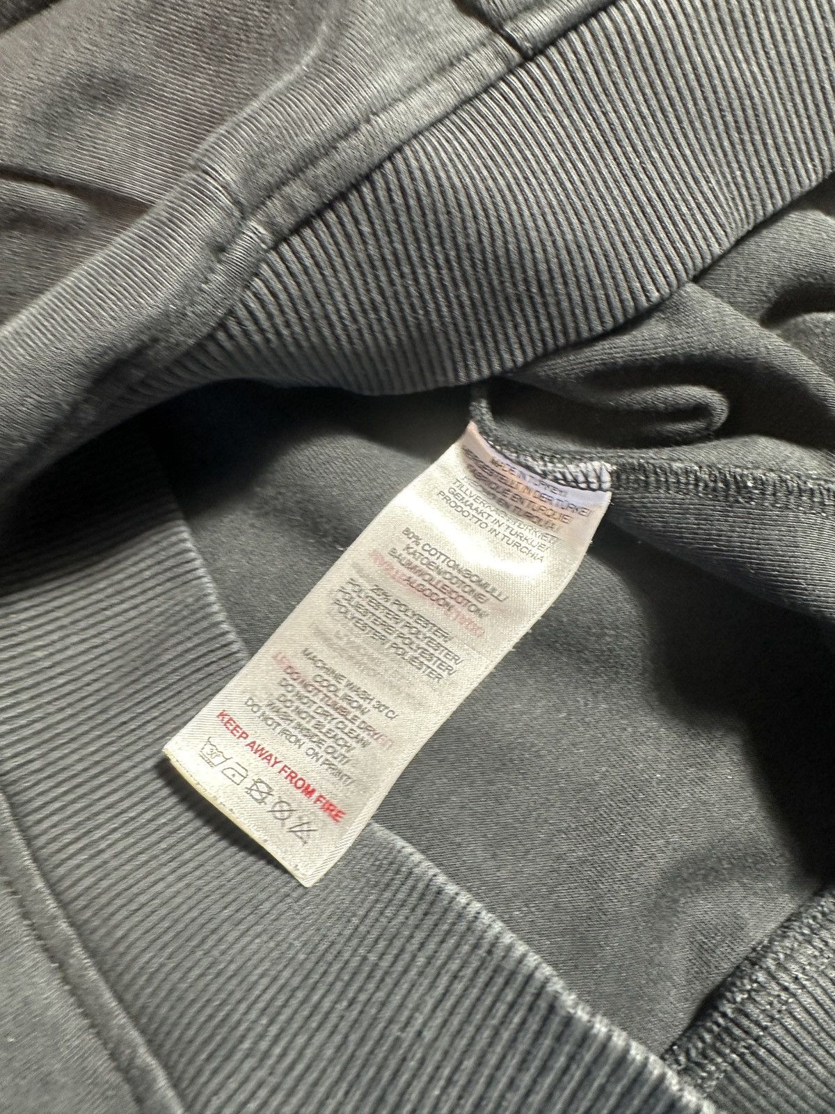 True Religion Y2K True Religion Zip Up Hoodie Streetwear Logo USA XS Rare Size XS / US 0-2 / IT 36-38 - 6 Thumbnail