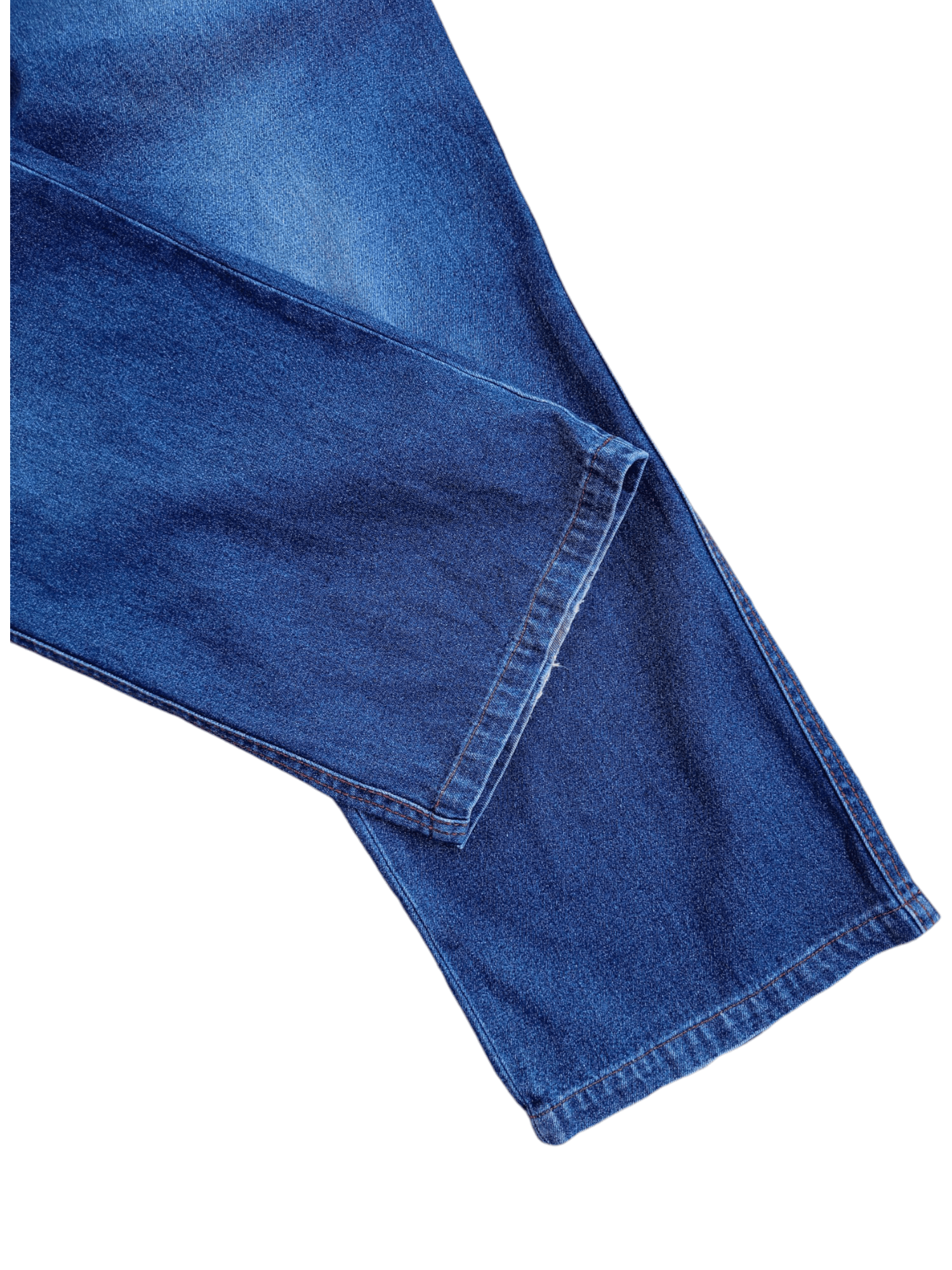 Japanese Brand × Vintage Japanese Brand Vintage Streetwear Denim Size US 30 / EU 46 - 18 Thumbnail