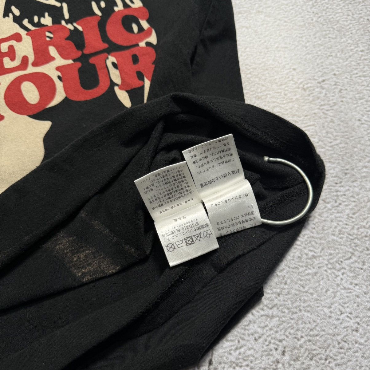 Hysteric Glamour rare hysteric glamour x empety rm iconinc logo tee Size US M / EU 48-50 / 2 - 6 Thumbnail