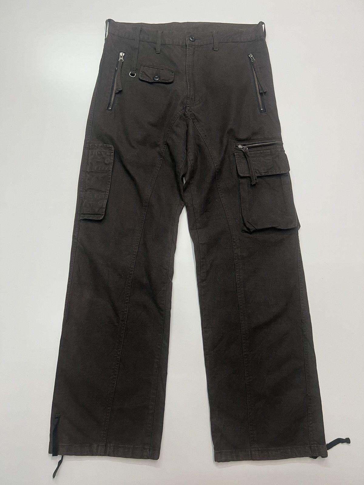 PPFM PPFM CARGO PANT SIZE 32 Size US 32 / EU 48 - 1 Thumbnail