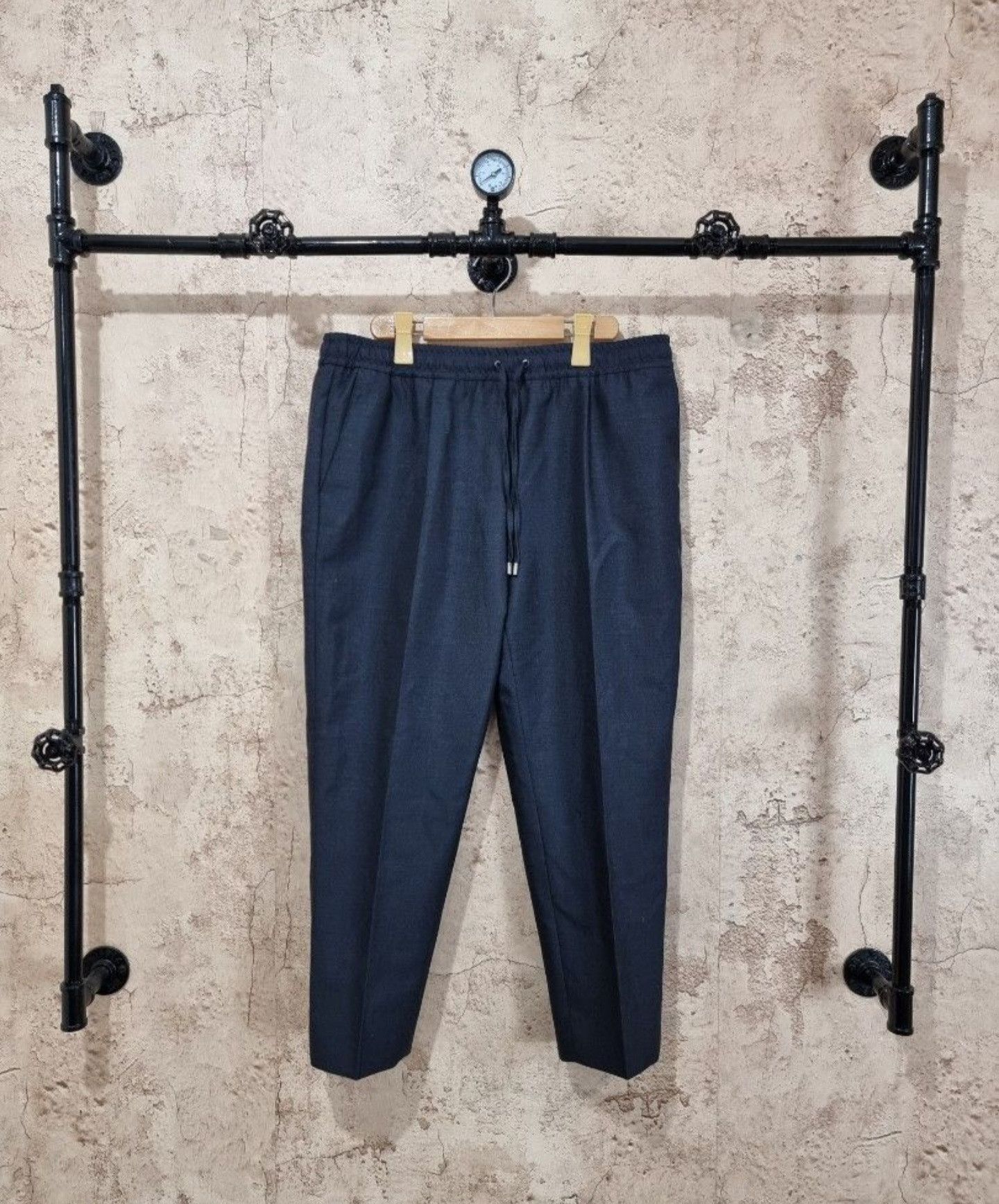 Gucci Gucci Navy Casual Pants Size US 34 / EU 50 - 1 Thumbnail