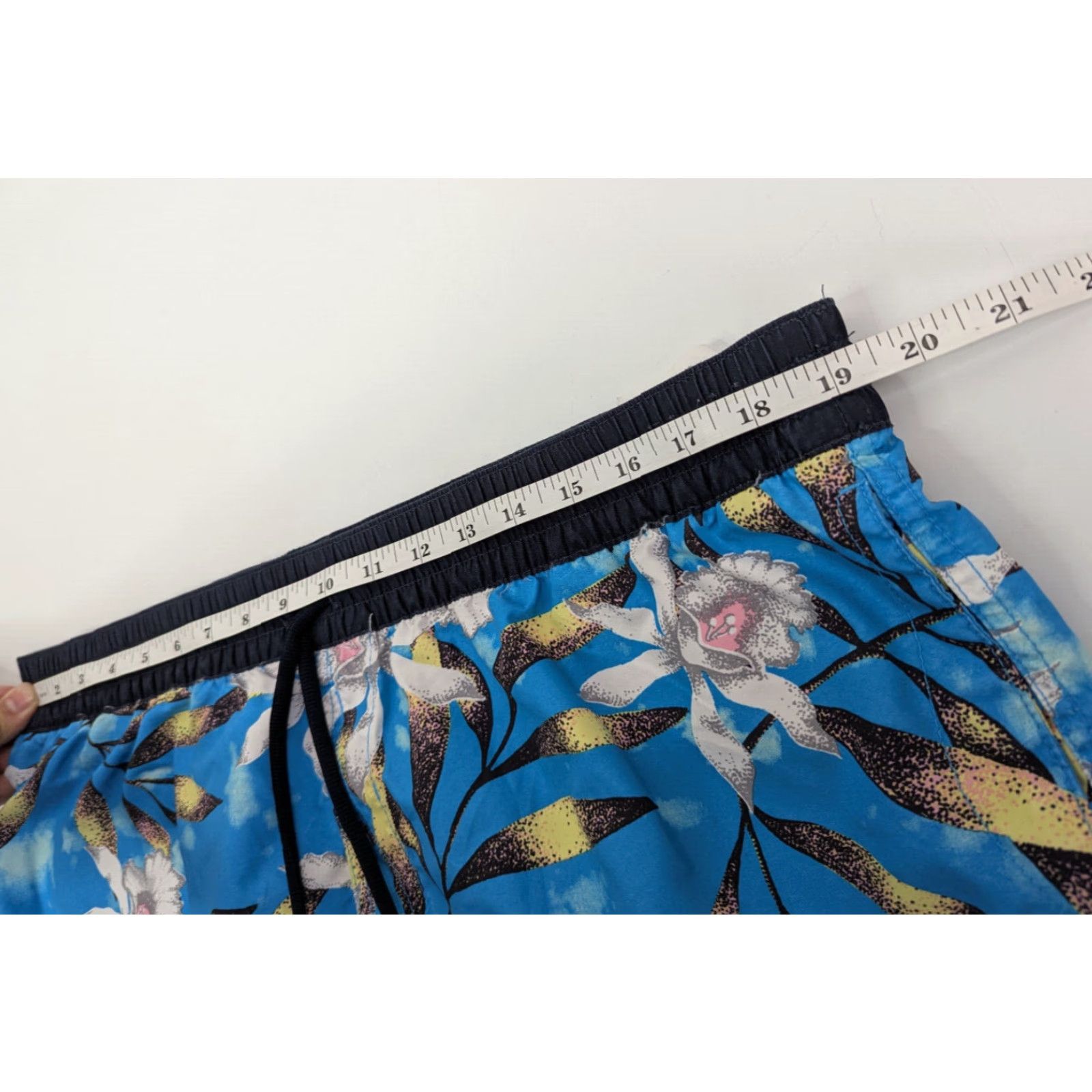 Volcom Volcom Men’s 2XL Beach Bunch Maliblue Printed Board Shorts Trunks Pool Swim Multi 100% Polyester Mens Beach Bunch Size US 39 - 5 Thumbnail