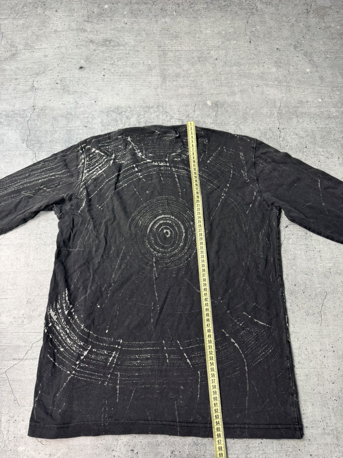 Affliction Rare Longsleeve Diesel Y2K Affliction Style Size US M / EU 48-50 / 2 - 13 Thumbnail