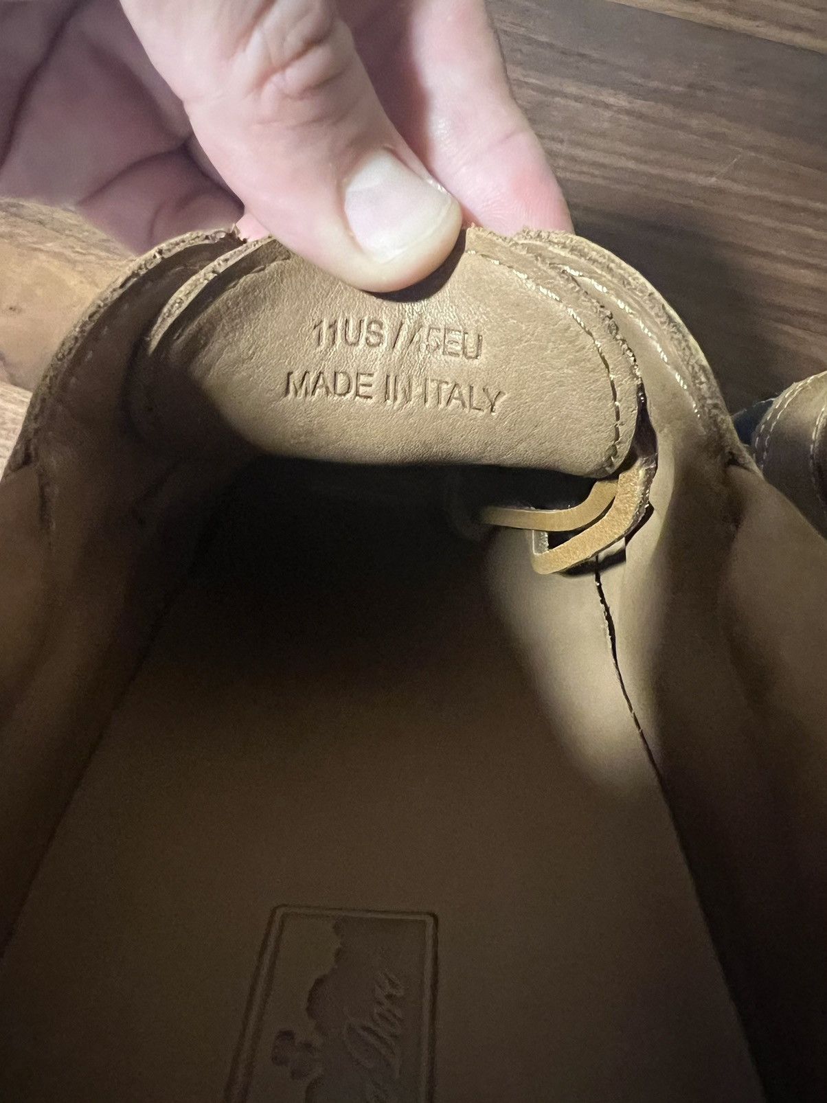 Aime Leon Dore AIME LEON DORE Pápia Boots in Pine Grove ALD Size 11 Size US 11 / EU 44 - 11 Thumbnail