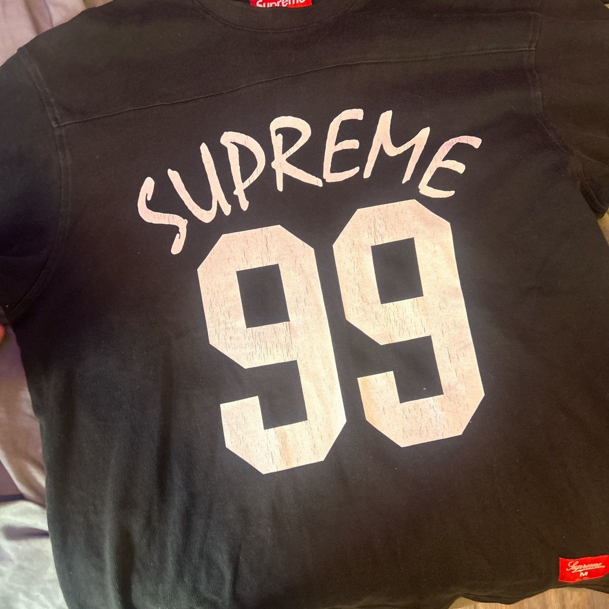 Supreme Supreme L/S Jersey Tee Size US M / EU 48-50 / 2 - 1 Thumbnail