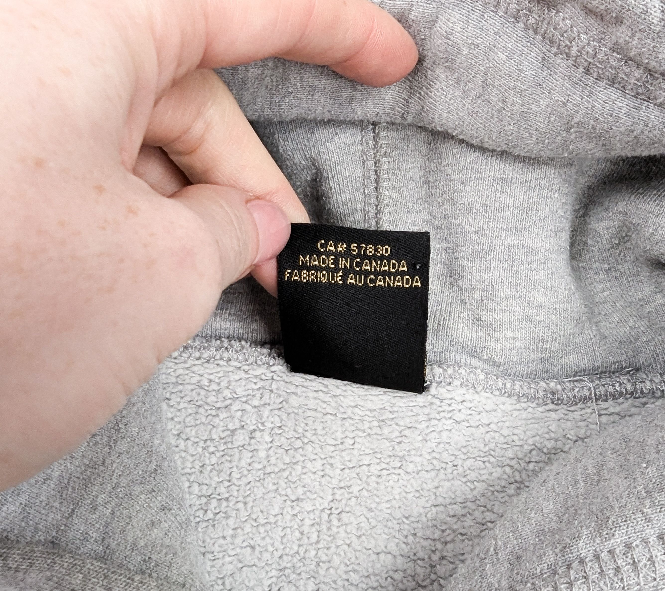 October's Very Own Octobers very own drake ovo grey hoodie Size US M / EU 48-50 / 2 - 4 Thumbnail