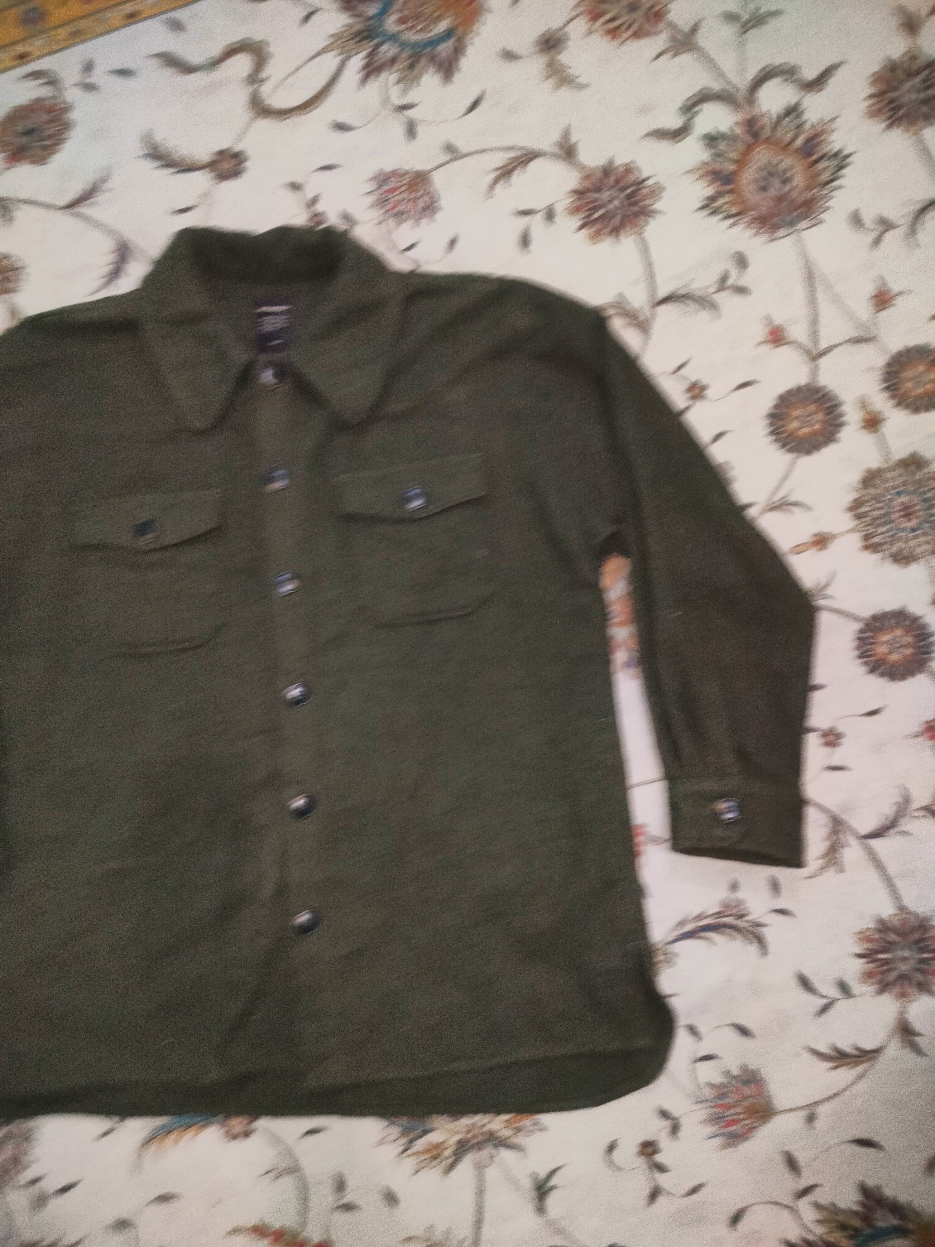 Other RAG MACHINE WOOL FLANNEL Size US L / EU 52-54 / 3 - 2 Thumbnail