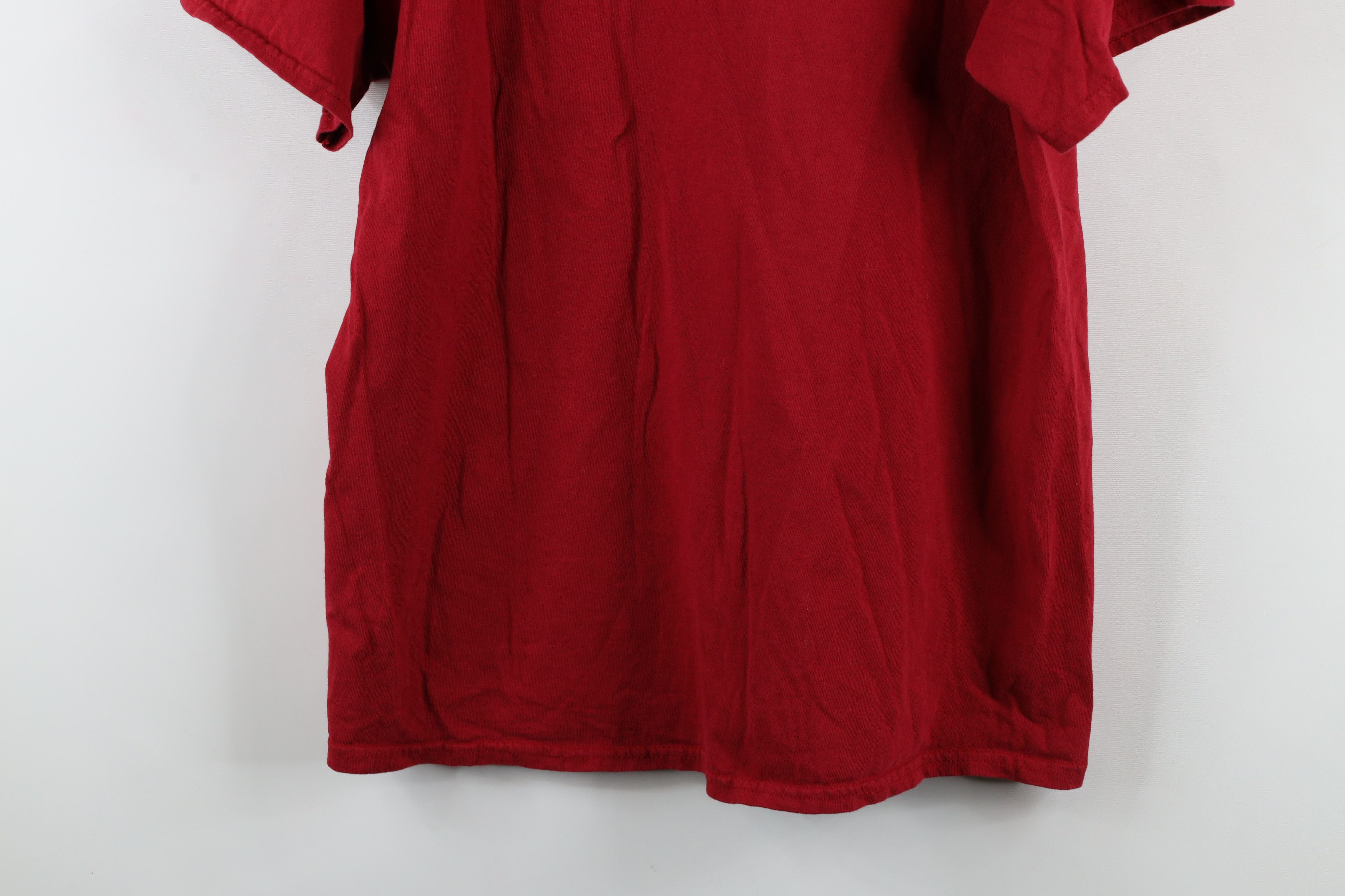 Vintage Y2K Minor League Baseball Mud Hens Short Sleeve T-Shirt Size US L / EU 52-54 / 3 - 12 Thumbnail