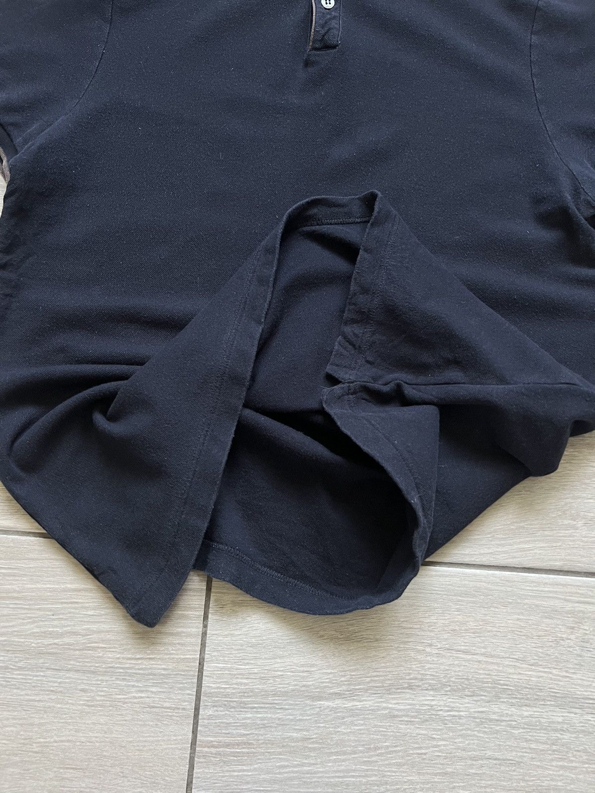 Loro Piana Blue Loro Piana Polo Old Money Size US L / EU 52-54 / 3 - 4 Thumbnail