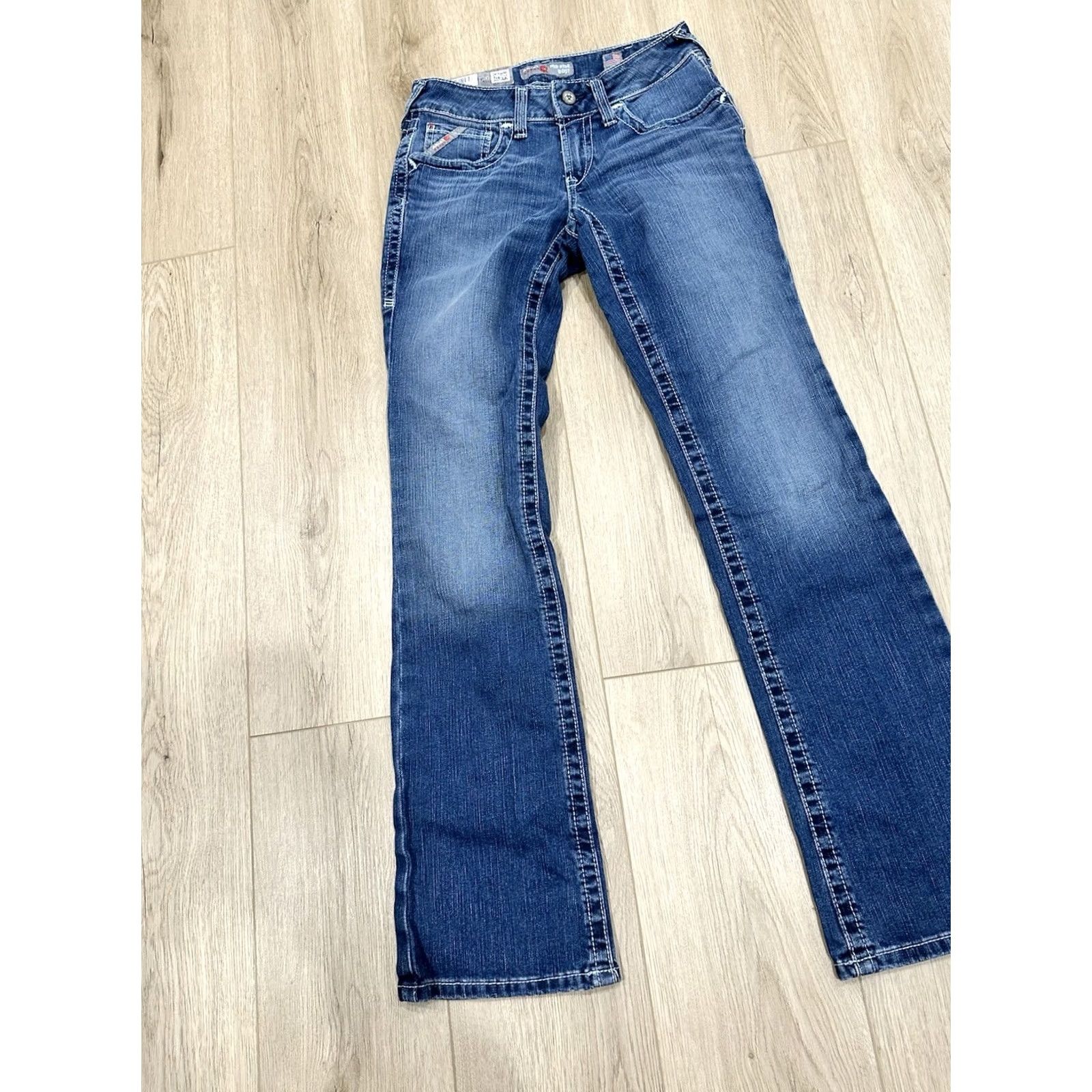 Ariat VINTAGE N/A Size 26" / US 2 / IT 38 - 3 Thumbnail