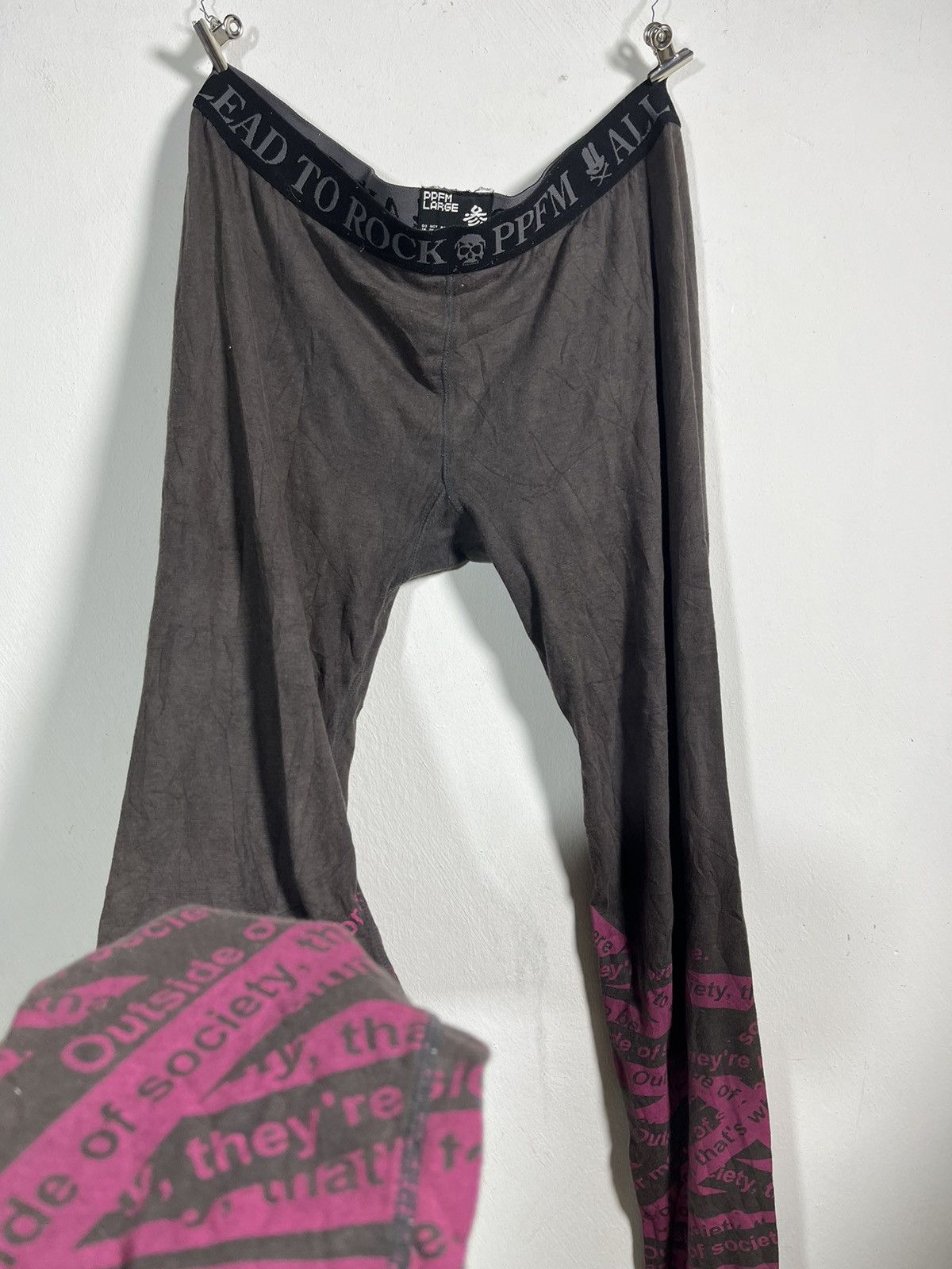 If Six Was Nine × PPFM If six was nine PPFM legging Size US 34 / EU 50 - 3 Thumbnail