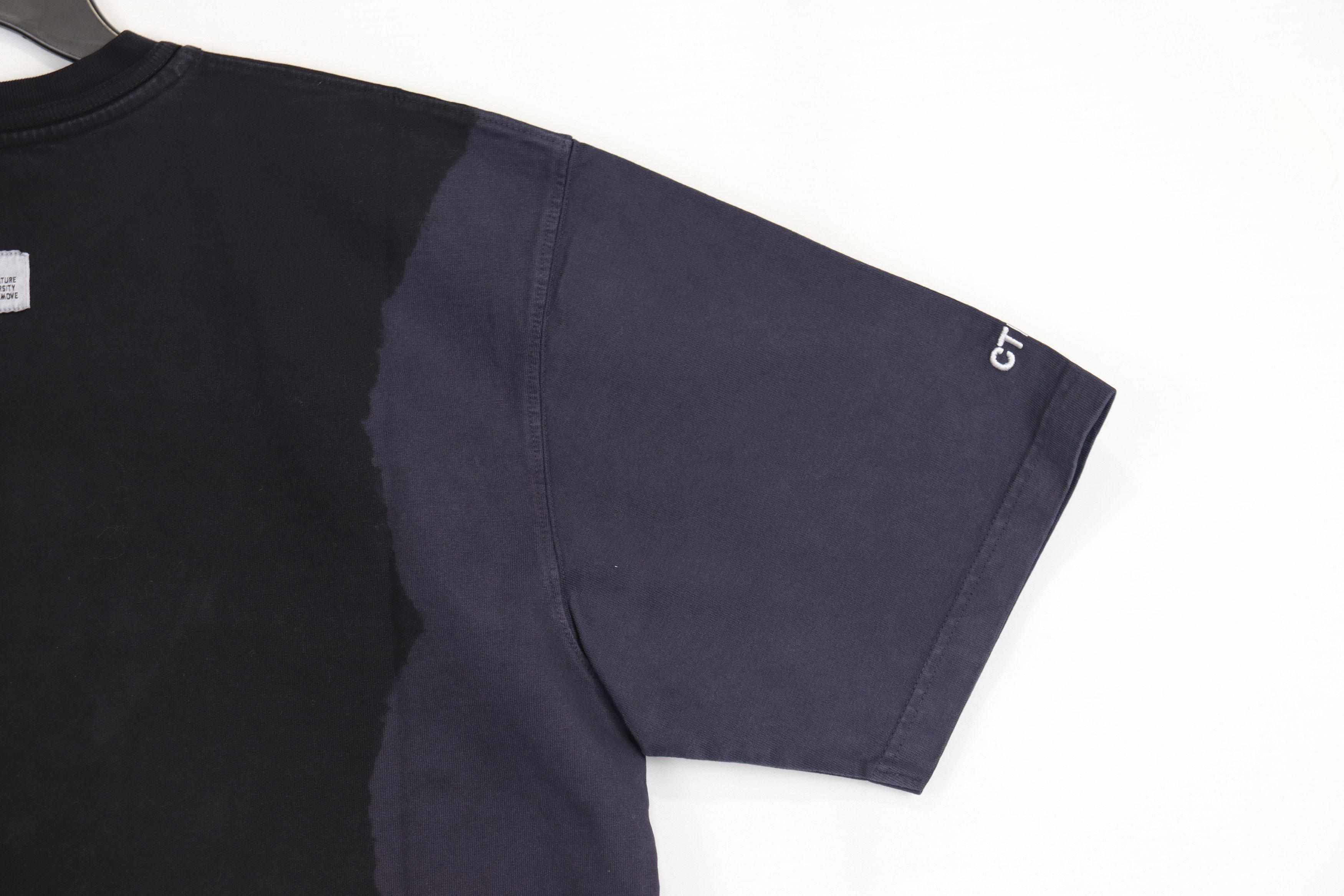 Heron Preston o1rshd11223 Cat Tee SS Regular Pocket Powder Black Yellow Size US M / EU 48-50 / 2 - 6 Thumbnail