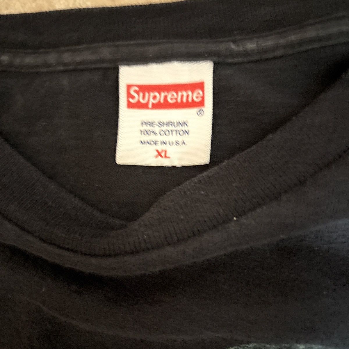 Supreme ss17 supreme nun longsleeve Size US L / EU 52-54 / 3 - 3 Thumbnail