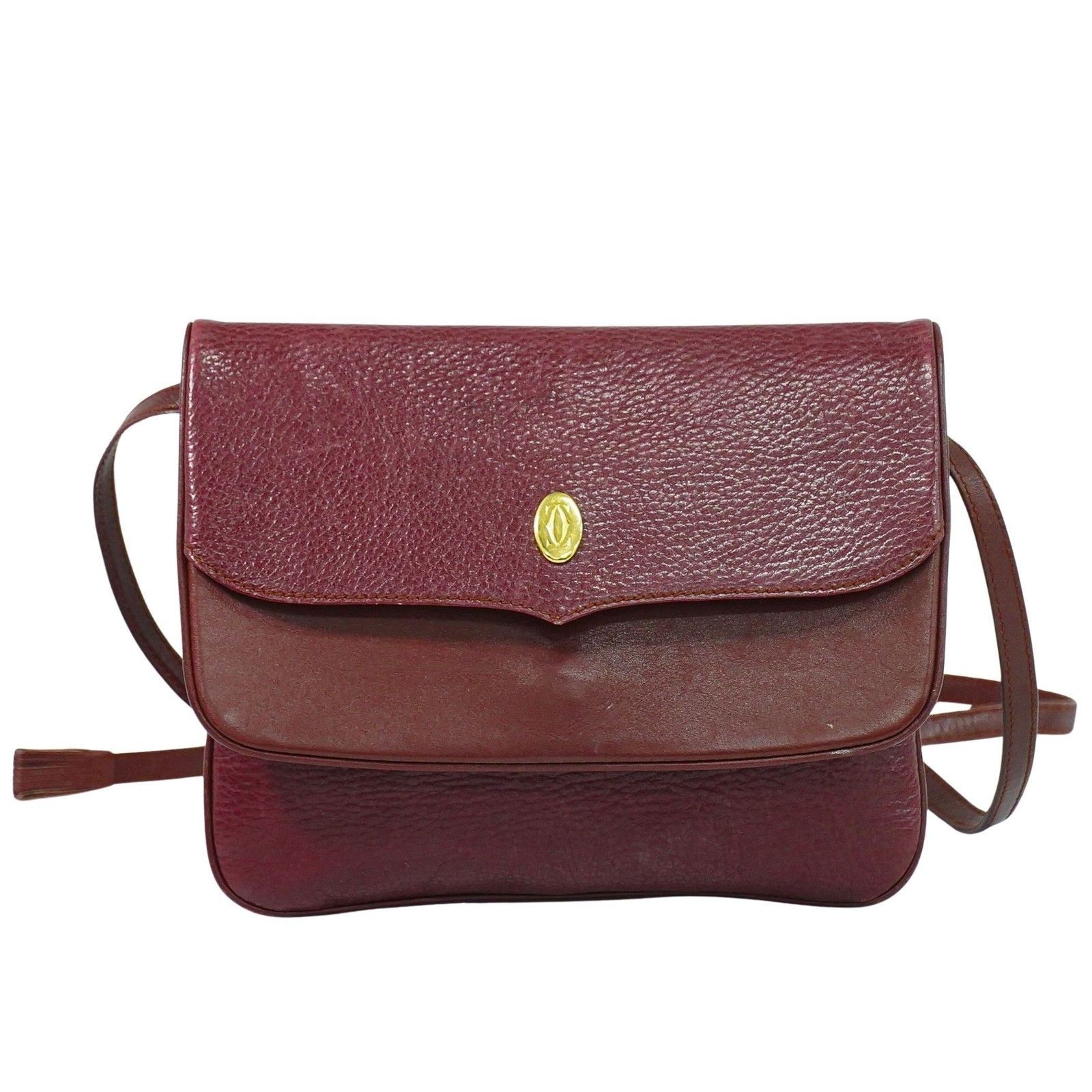 Cartier Cartier Must de Cartier Leather Size ONE SIZE - 1 Thumbnail