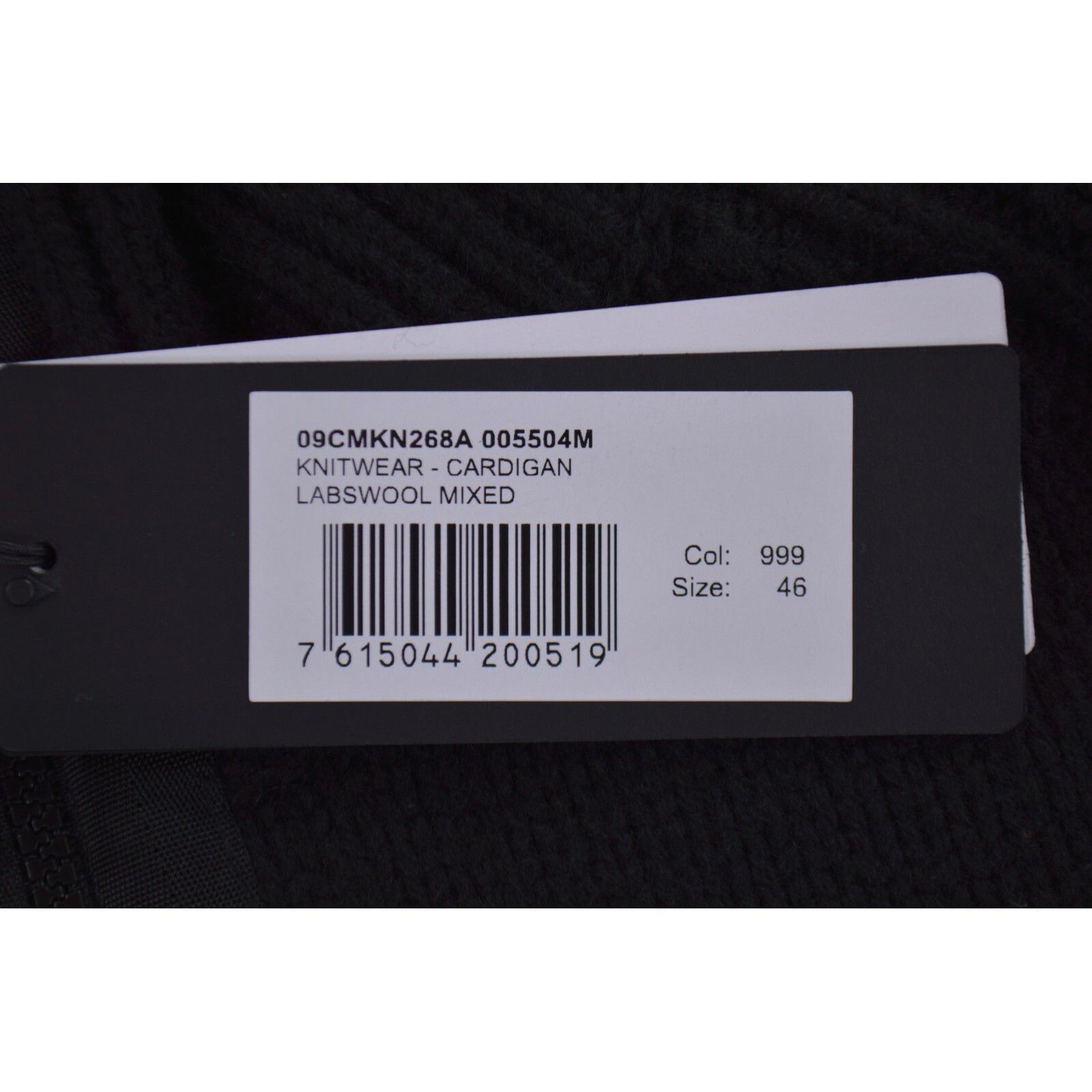 C.P. Company C.P. Company Sweater Size US XS in Black Size US XS / EU 42 / 0 - 7 Thumbnail