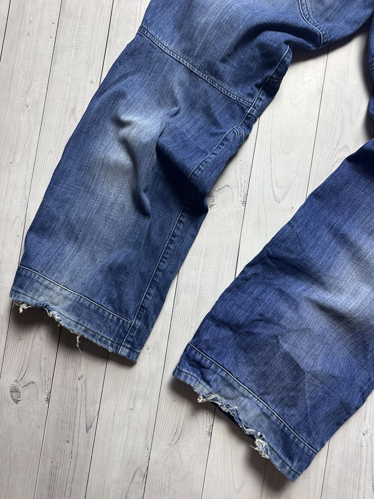 G-Star × Vintage Vintage G Star raw denim pants size 32/32 pockets rare Size US 32 / EU 48 - 10 Thumbnail