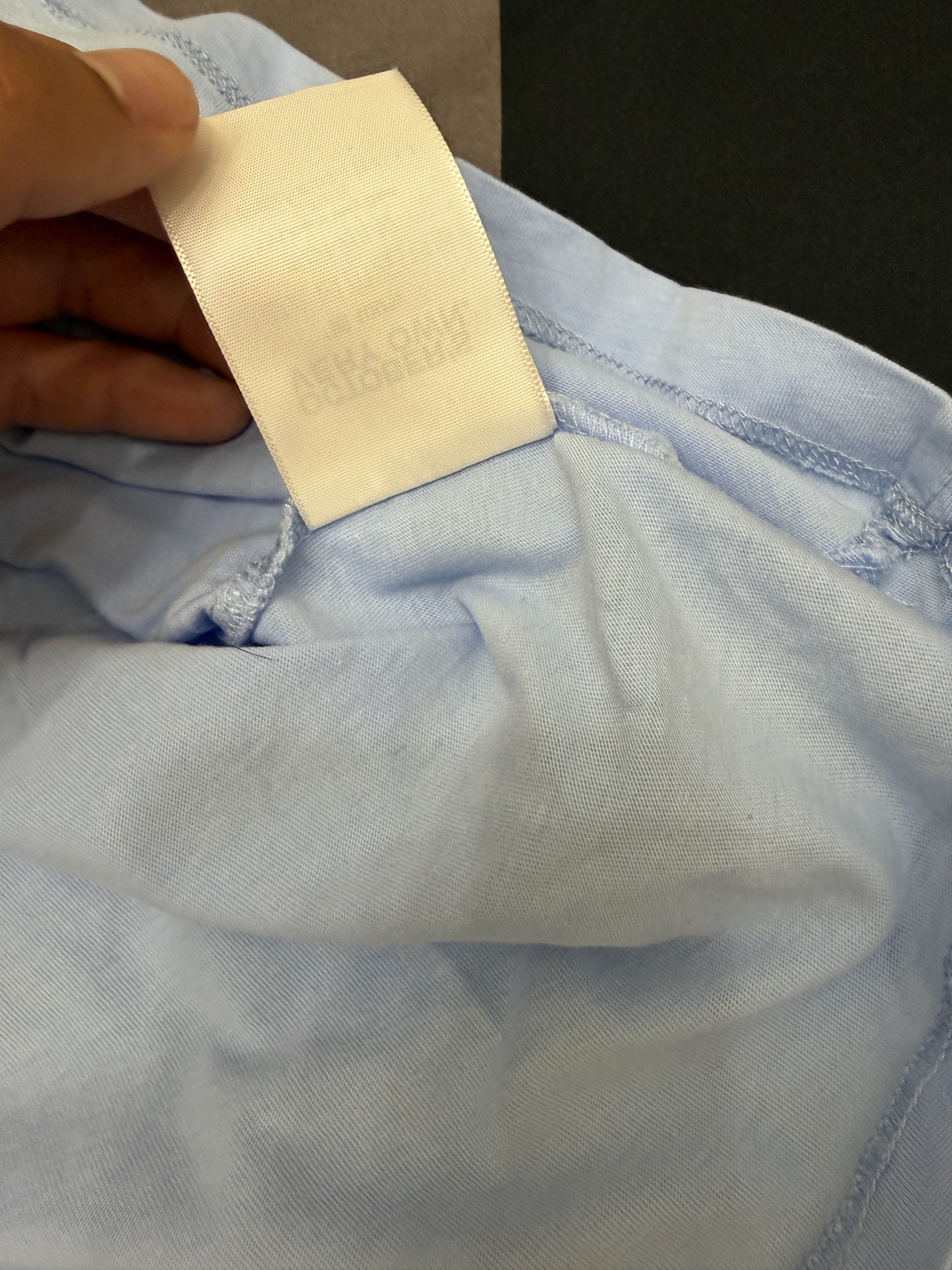 October's Very Own Ovo simple t shirt Size US S / EU 44-46 / 1 - 7 Thumbnail
