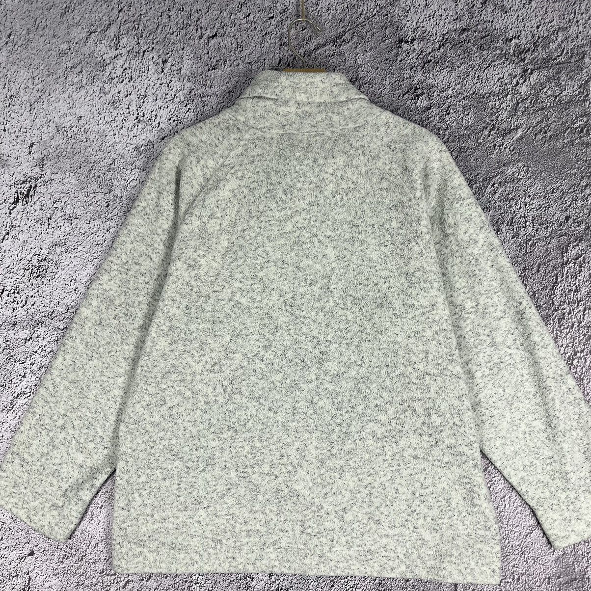 Adidas VINTAGE 👻 Adidas fleece high neck golf sweatshirt Size US L / EU 52-54 / 3 - 17 Thumbnail