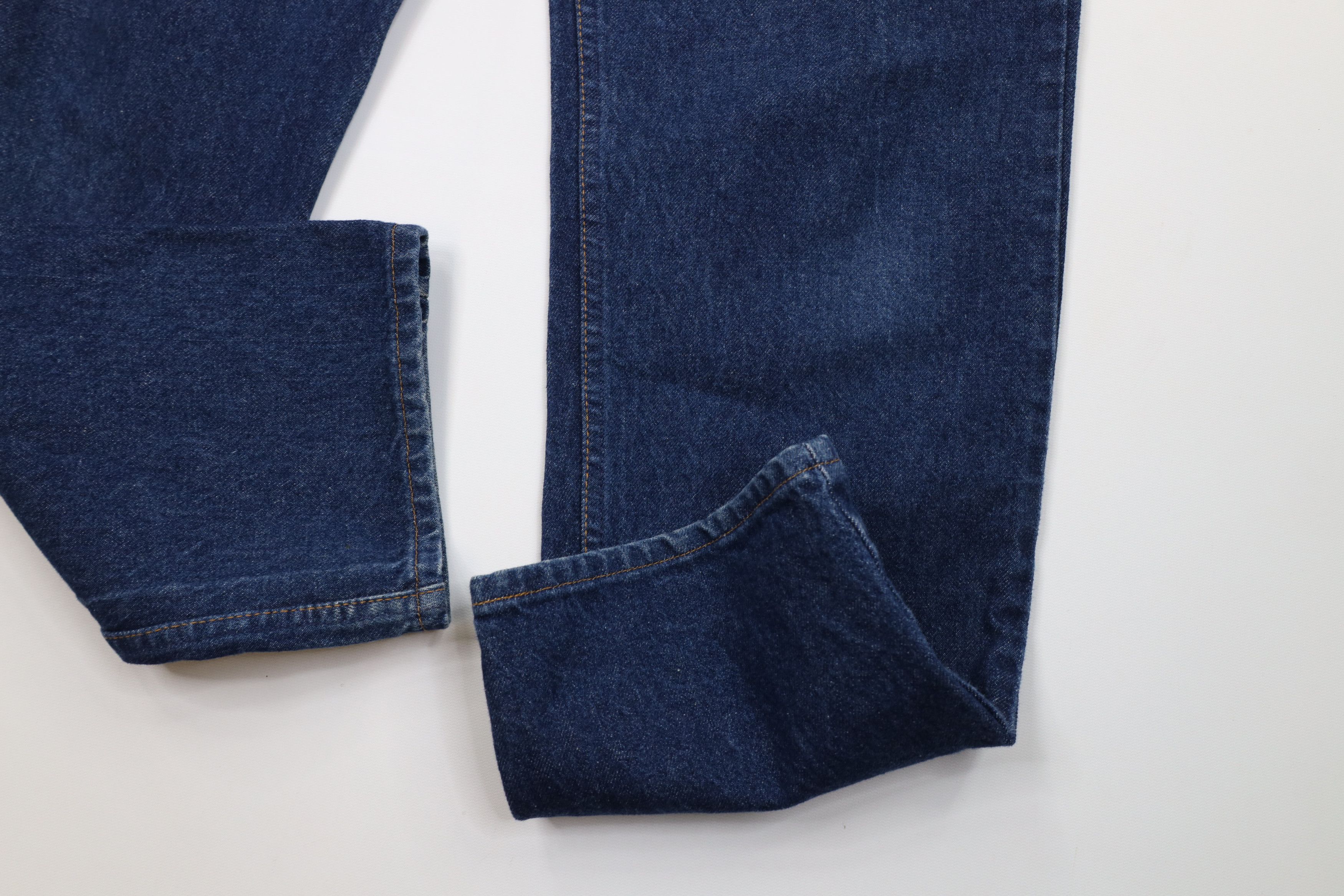 Levi's Vintage 80s Levis 505xx Regular Straight Leg Denim Jeans USA Size US 38 / EU 54 - 5 Thumbnail