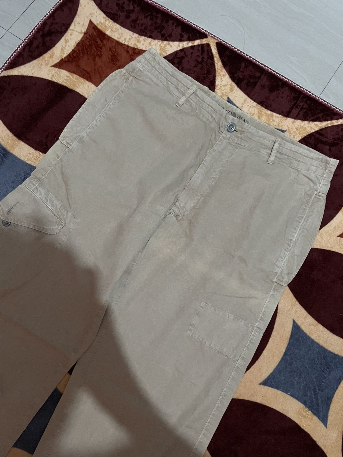 C.P. Company Vintage chino cp company Size US 34 / EU 50 - 4 Thumbnail