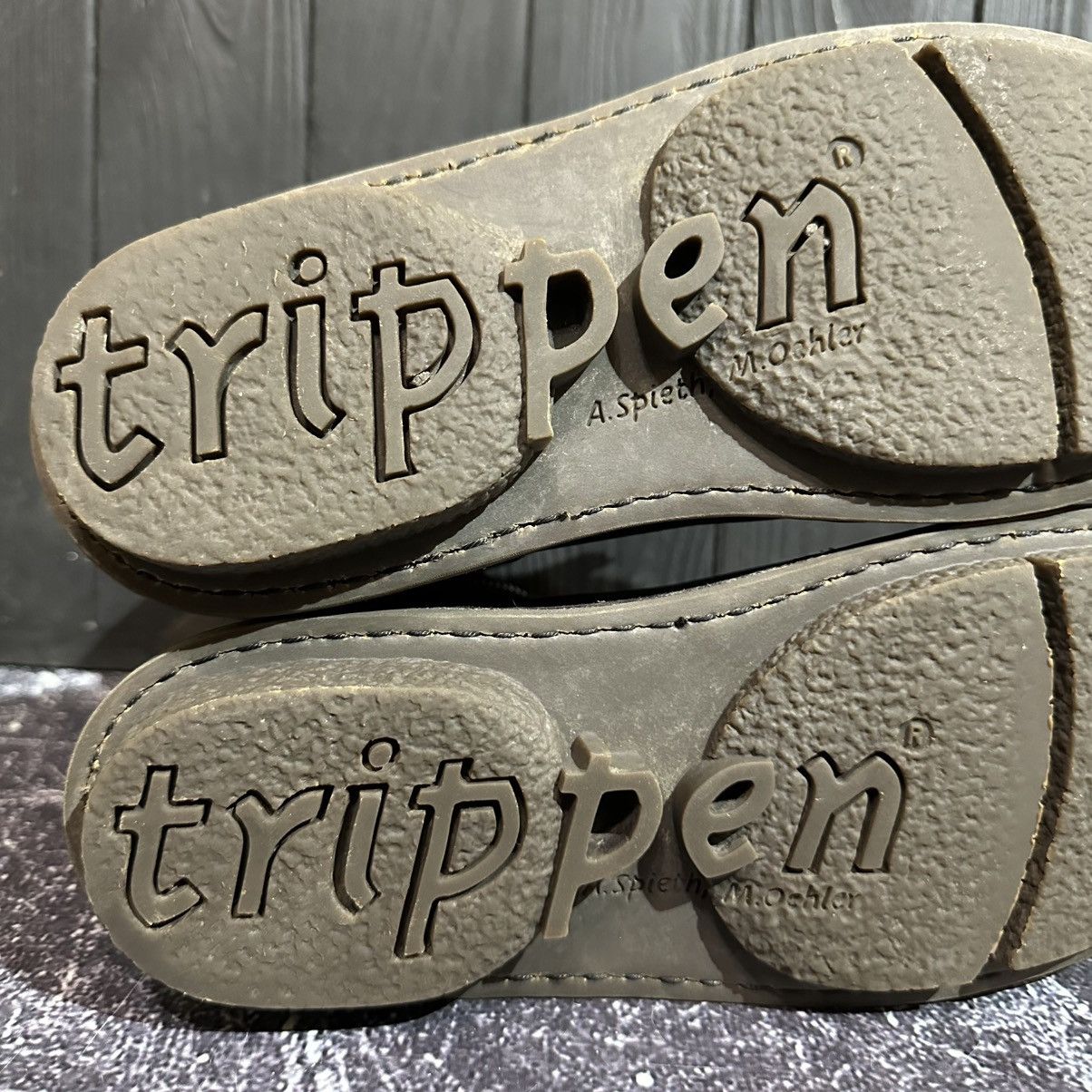 Trippen Trippen Helix Wrap Zip Leather Boots 39eu Rick Owens Style Size US 9 / IT 39 - 13 Thumbnail