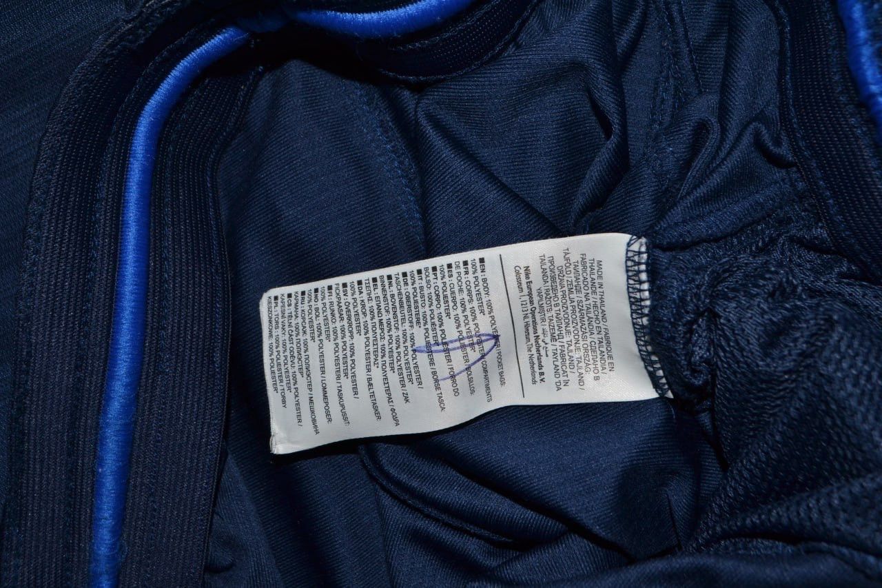 Nike Nike Swoosh Shorts Blue Men's Size S Size US 34 / EU 50 - 5 Thumbnail