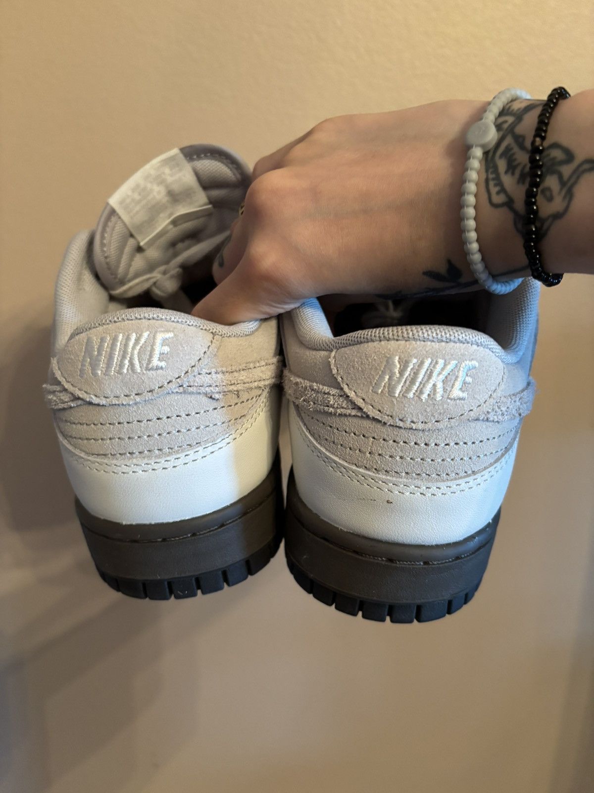 Nike Nike Dunk Low 'Ironstone' Size US 6 / EU 39 - 4 Thumbnail