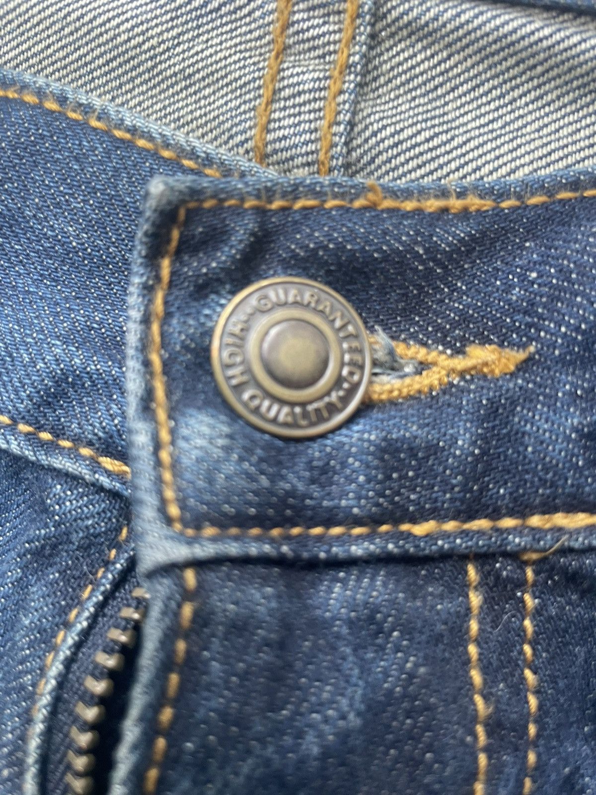 Japanese Brand Topvalu Japanese Denim Size US 32 / EU 48 - 18 Thumbnail