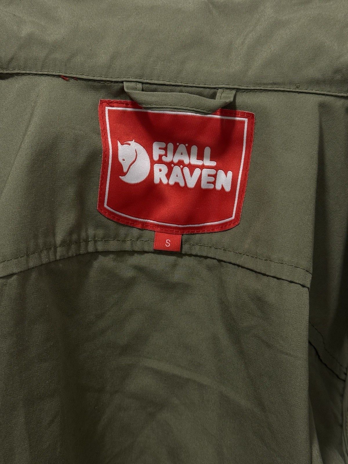 Fjallraven Fjallraven Crinan Jacket G-1000 Eco Women’s Outdoor Hiking Size S / US 4 / IT 40 - 14 Thumbnail