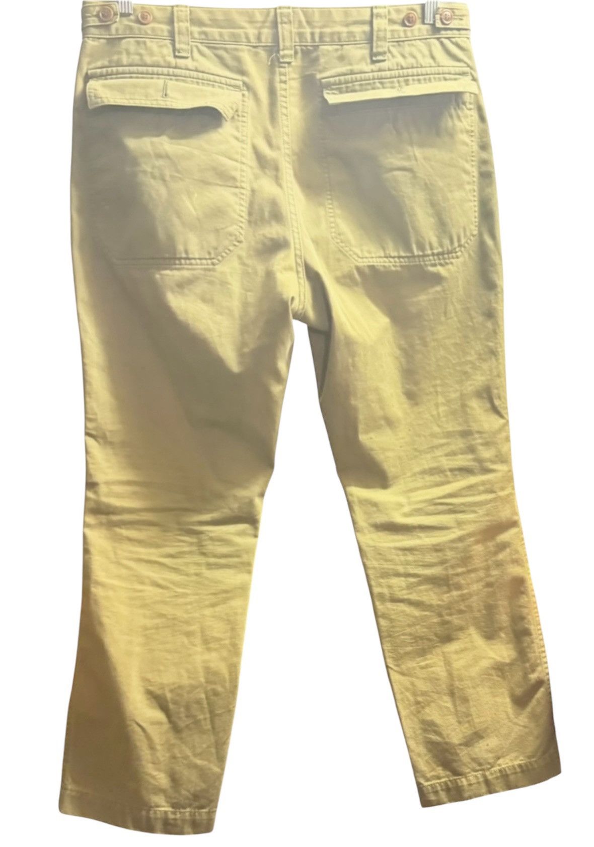 Comme des Garcons Homme Comme des Garçons Homme Poem Khakis Size US 30 / EU 46 - 2 Thumbnail