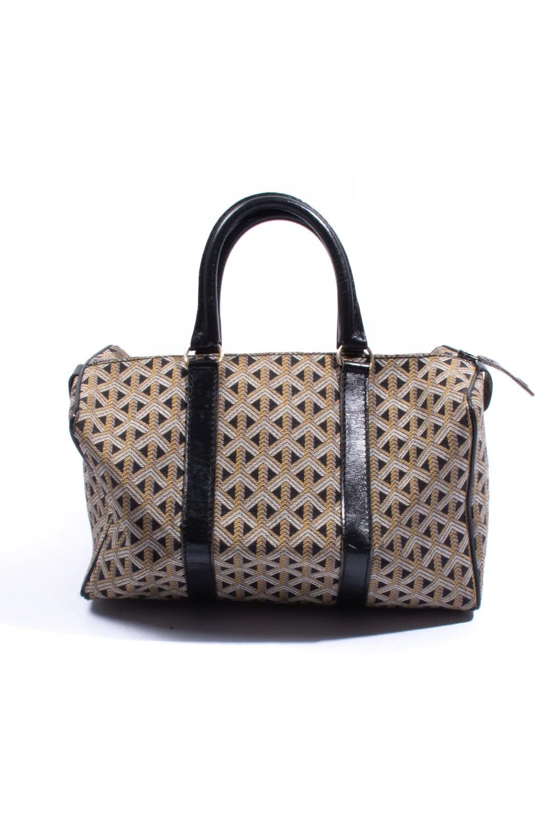 Goyard Rare Goyard Boston Knit Keepall vintage small duffel bag Size ONE SIZE - 1 Thumbnail