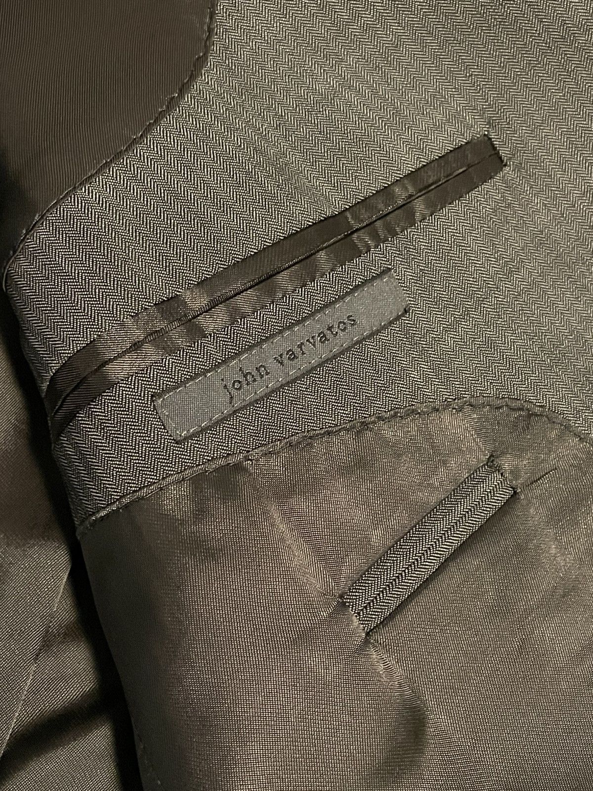 John Varvatos John Varvatos suit and pants Size 40R - 8 Thumbnail
