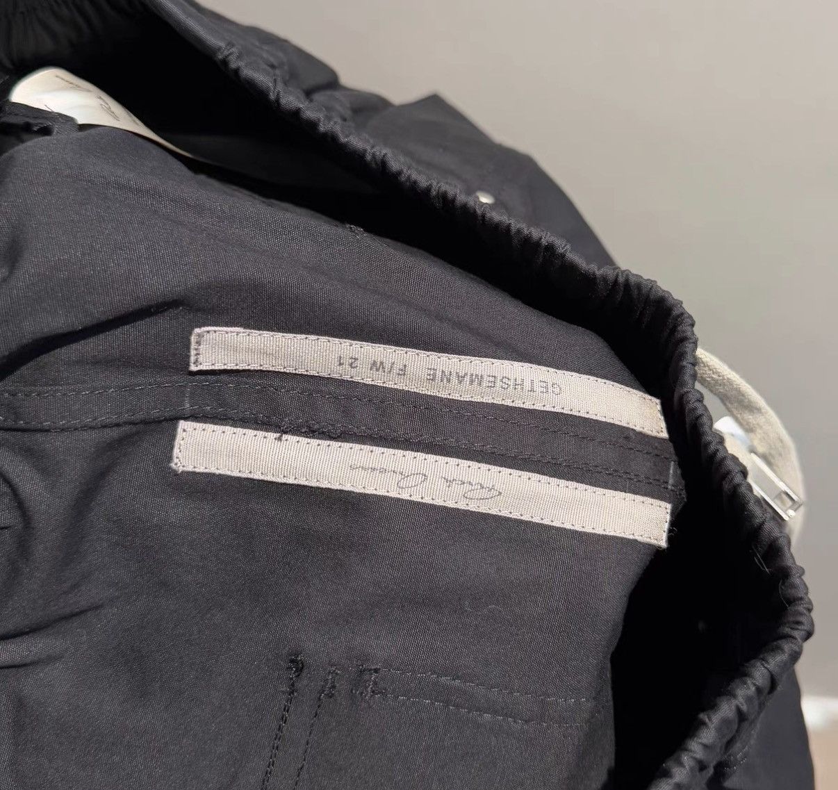 Rick Owens Rick Owens Classic Hype Style at Great Price Size US 36 / EU 52 - 5 Thumbnail
