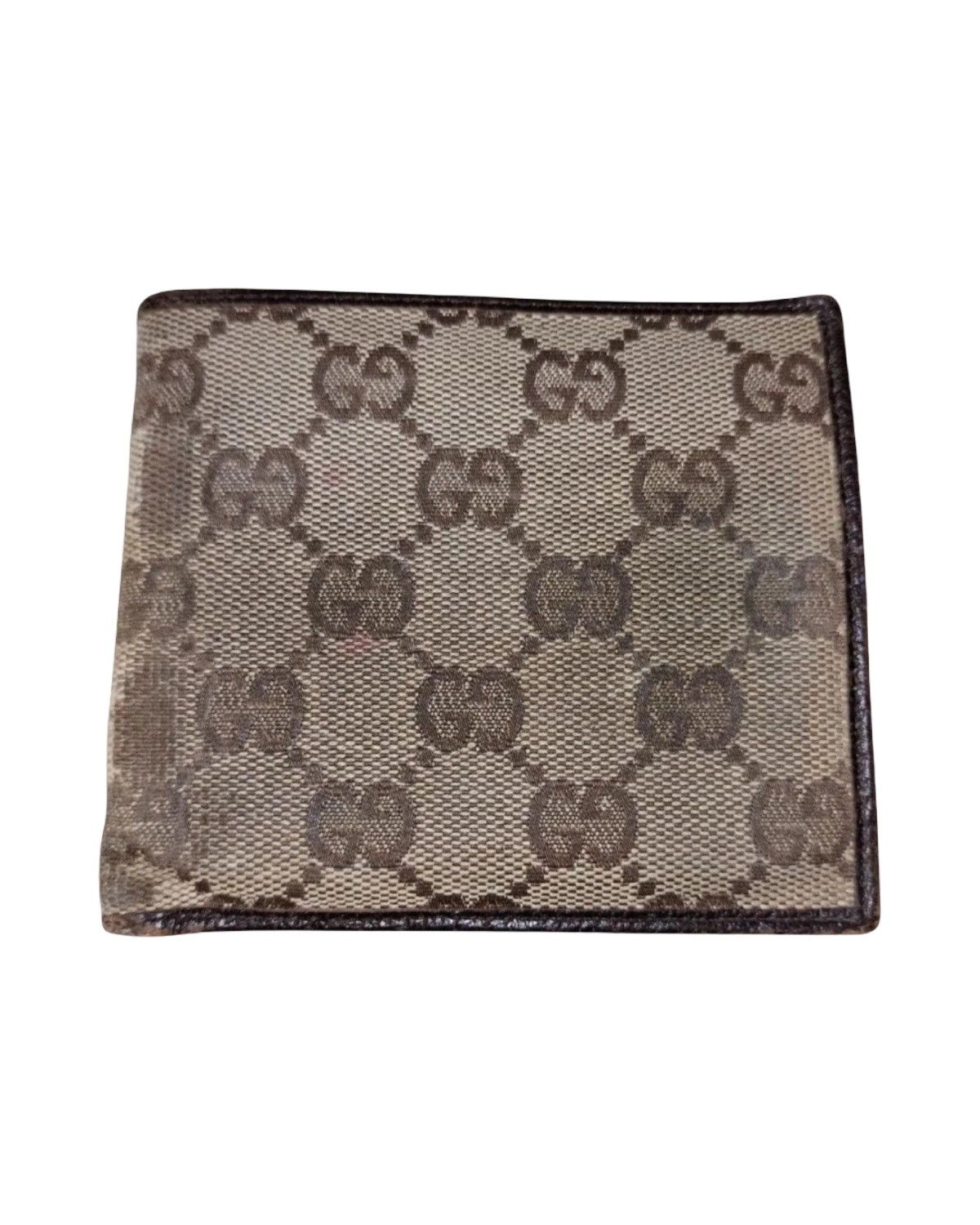 Gucci 🇮🇹MADE IN ITALY🇮🇹 GUCCI Wallet Size ONE SIZE - 1 Thumbnail