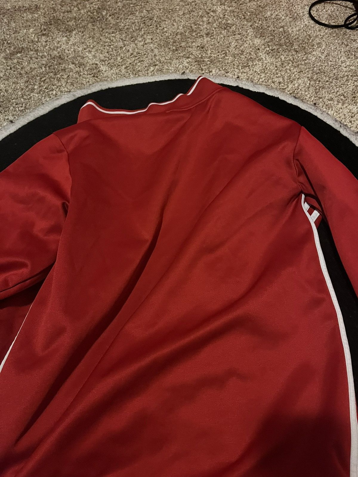 Adidas Bayern Munich Team Warm up Jacket Size US XXS / EU 40 - 2 Thumbnail