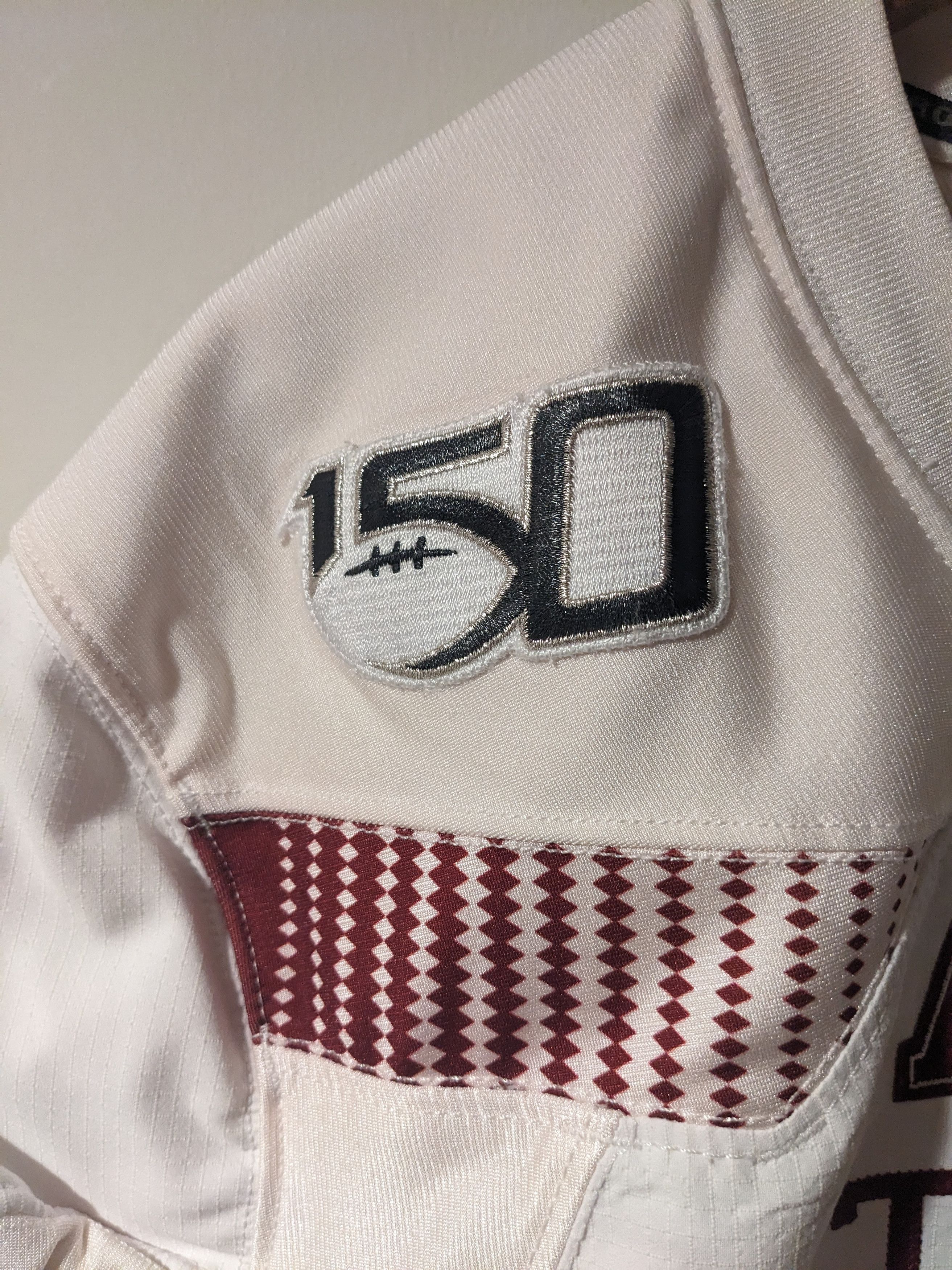 Other Temple University 150th College Football Size 44 Jersey Size US L / EU 52-54 / 3 - 4 Thumbnail