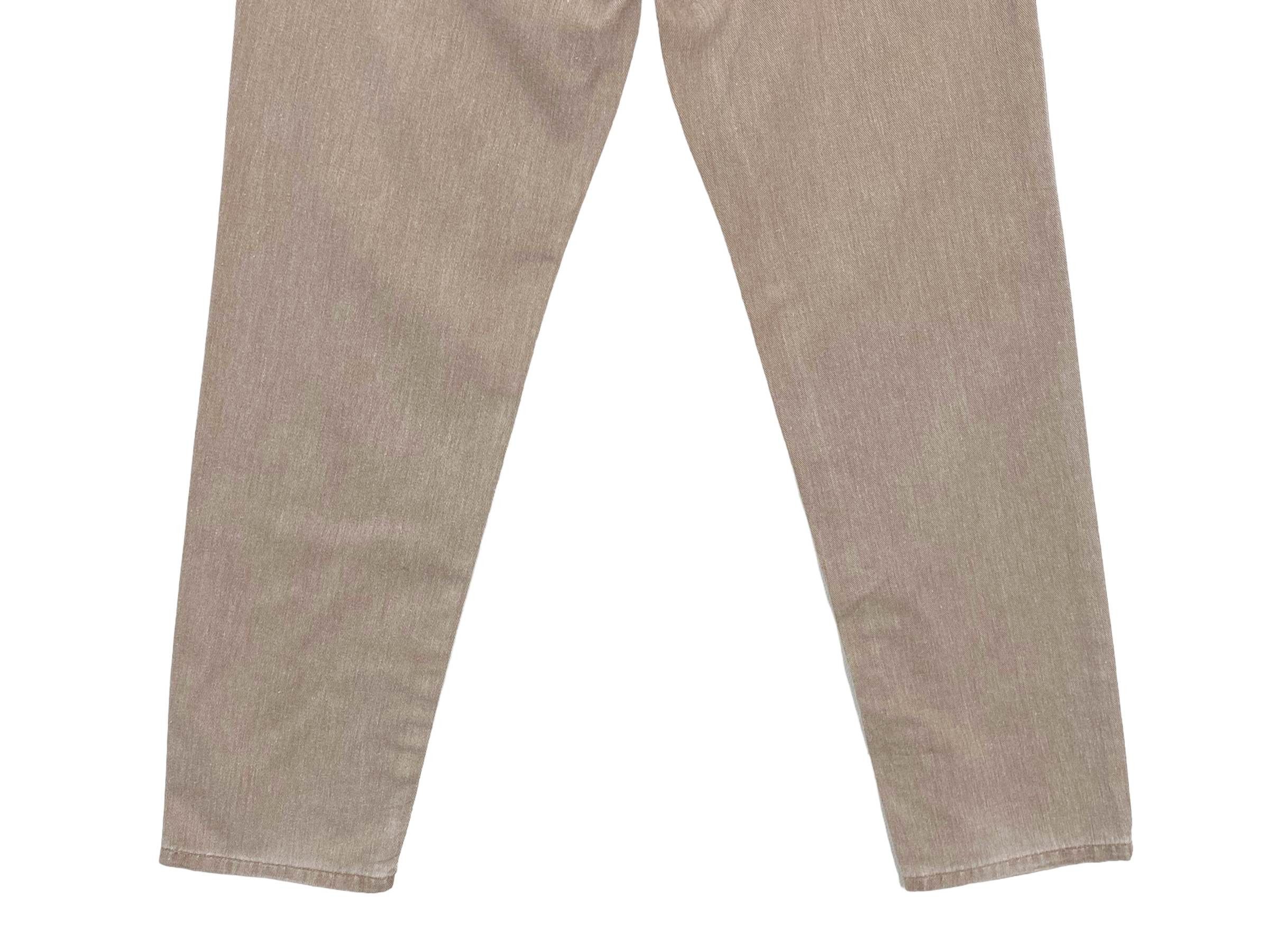 Levi's × Levi's Vintage Clothing Levi's Vintage 205 Art Jeans – Mom Fit Ankle Denim Size 27" / US 4 / IT 40 - 10 Thumbnail
