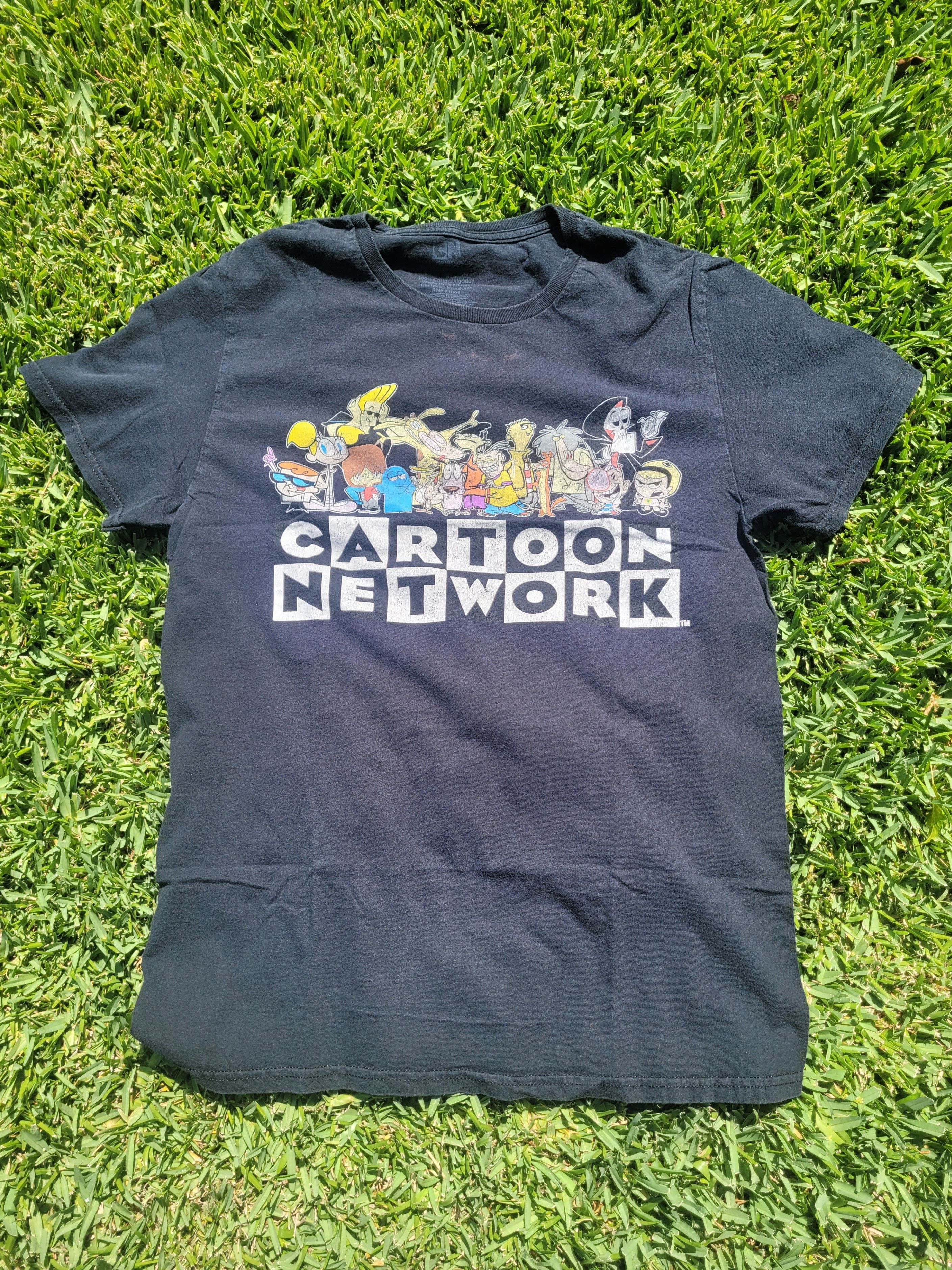 Cartoon Network Cartoon Network Shirt Size US M / EU 48-50 / 2 - 1 Thumbnail