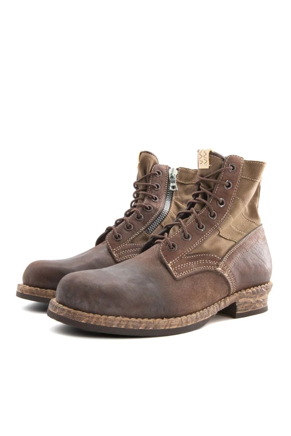 Visvim 7 Hole '73-Folk