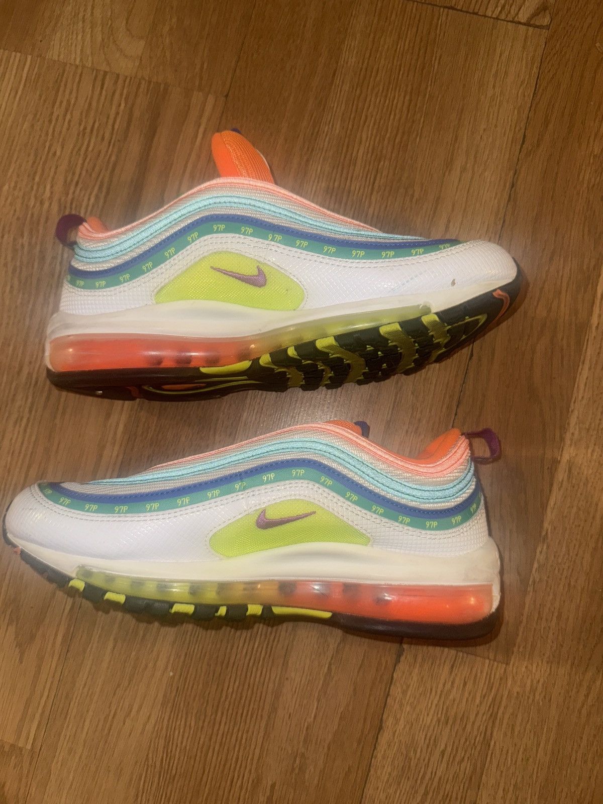 Nike Nike ‘97 Running shoes Size US 7 / EU 40 - 6 Thumbnail