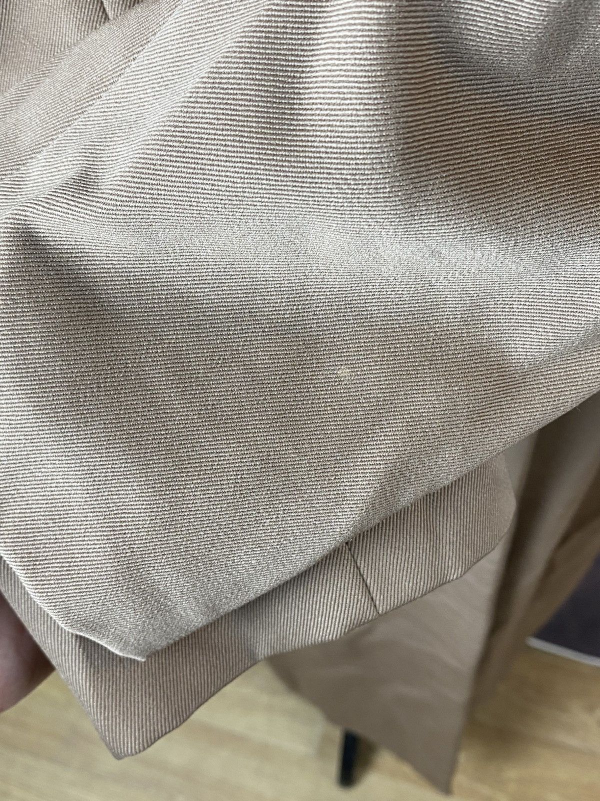 Polo Ralph Lauren Polo Ralph Lauren 80’s-90’s ILGWU Trench Coat Made in USA 8 Size M / US 6-8 / IT 42-44 - 11 Thumbnail