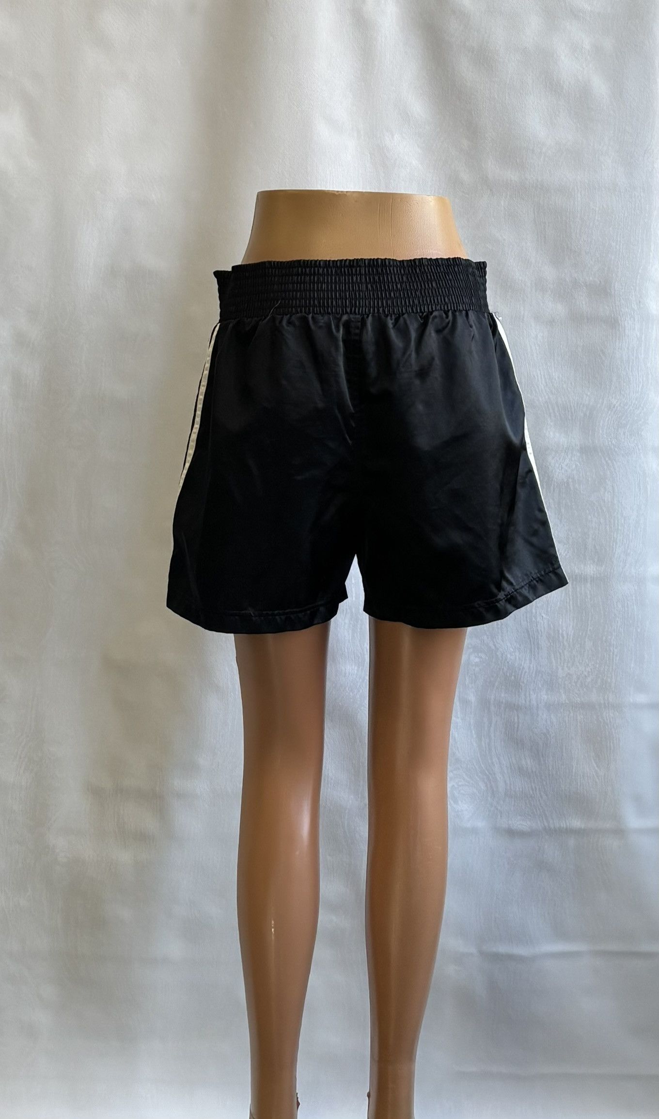 Adidas Adidas Originals 90s Vintage Boxing Shorts Size 38 Size 27" / US 4 / IT 40 - 2 Thumbnail