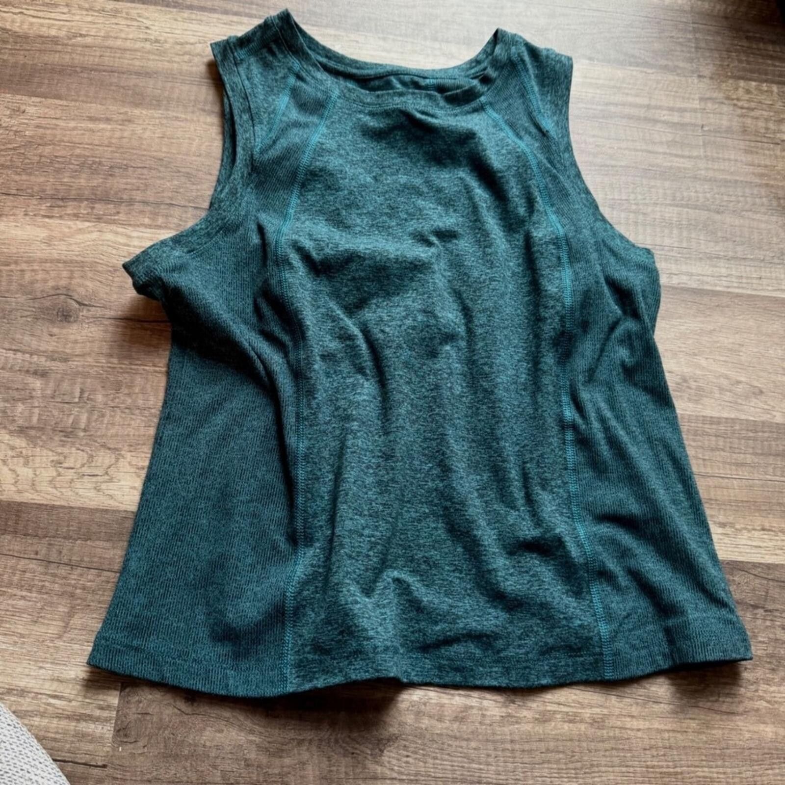 Members Only Member's Mark Soft Rib Tank Athletic Workout Top Small Size S / US 4 / IT 40 - 1 Thumbnail