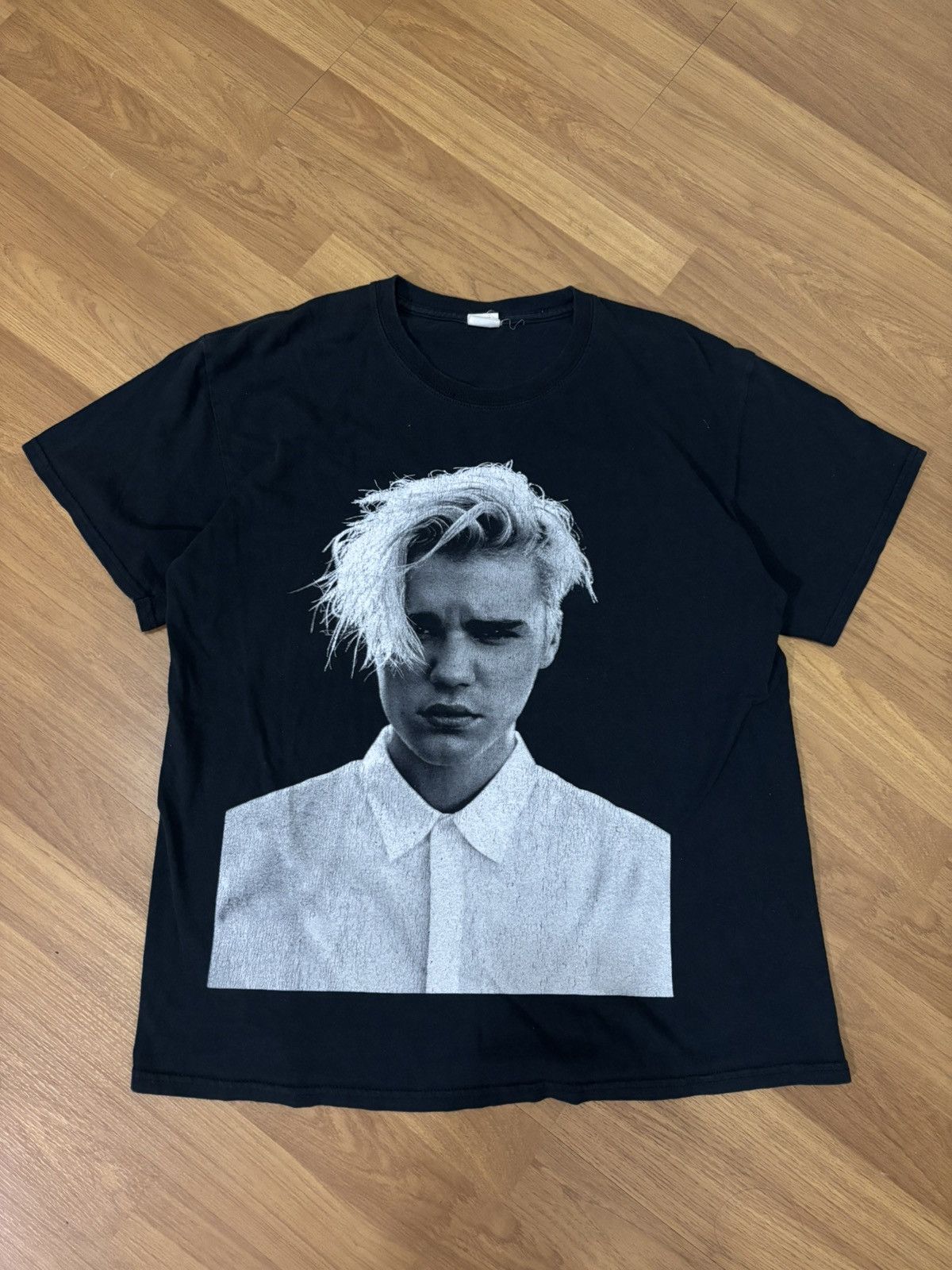 Justin Bieber Purpose tout Ter Size US L / EU 52-54 / 3 - 1 Thumbnail