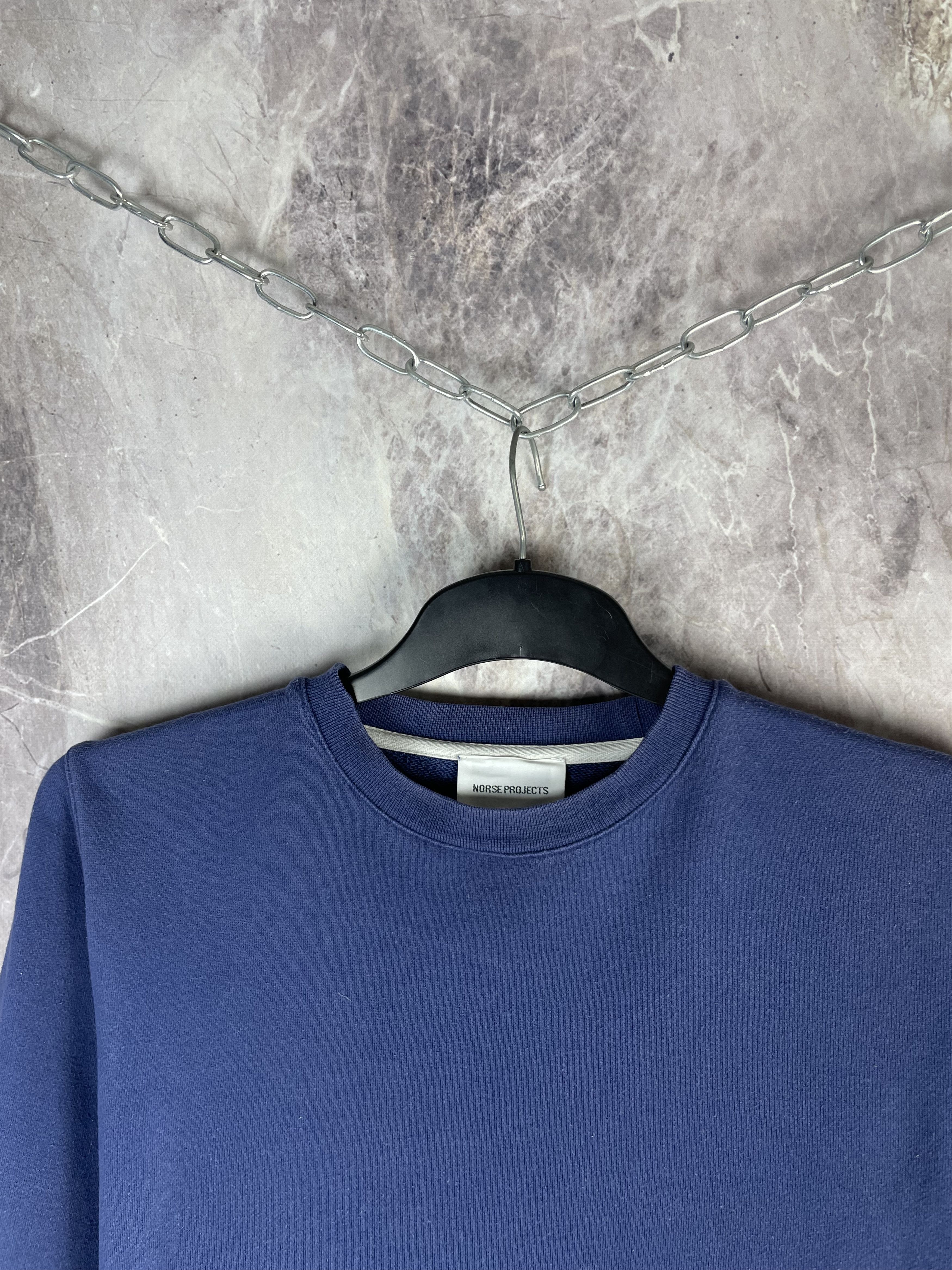 Norse Projects Norse Projects sweatshirt Size US S / EU 44-46 / 1 - 3 Thumbnail