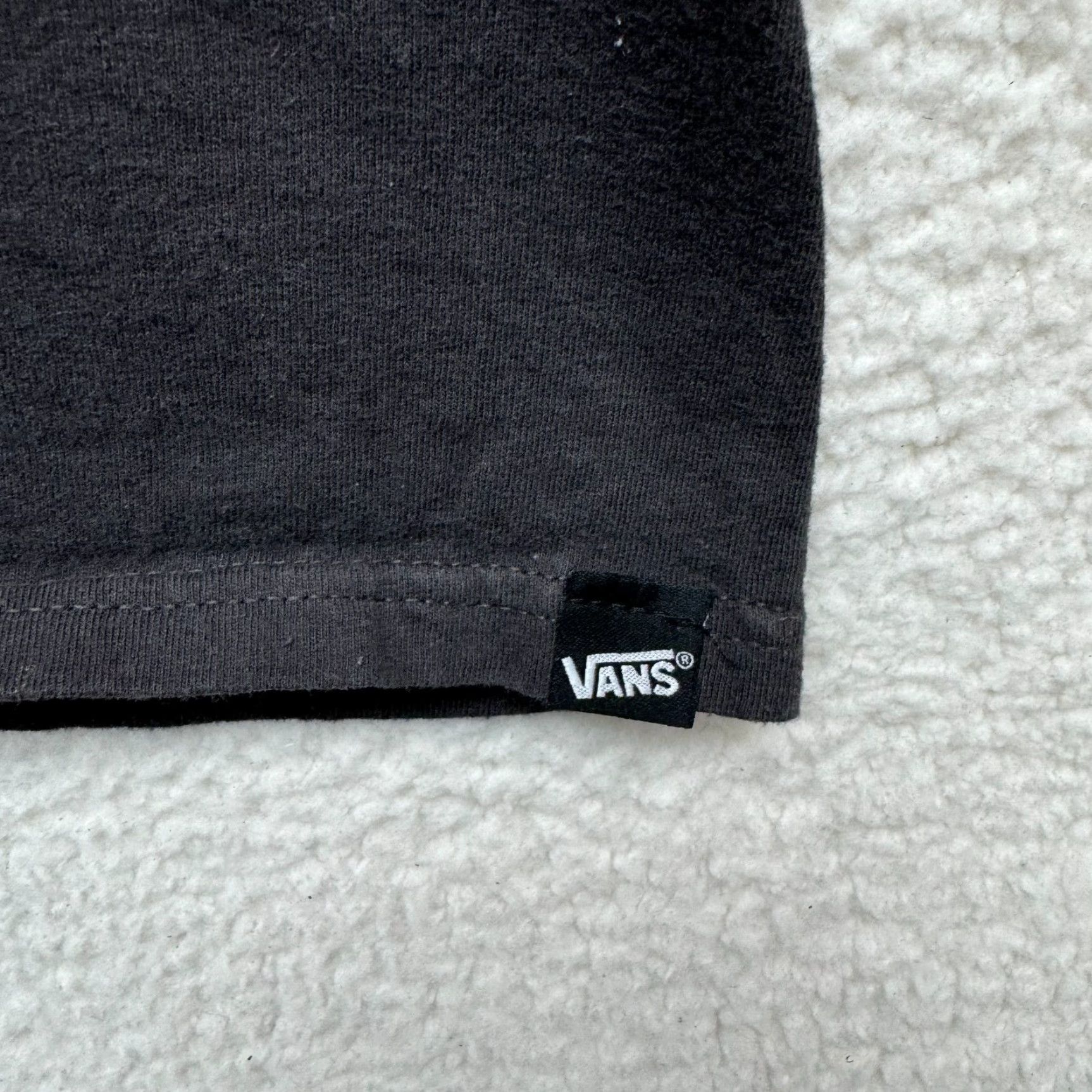 Vans Vans T-Shirt Mens 2XL Black BMX Bike Skate Park Graphic Short Sleeve Crew Neck Short Sleeve Shirt Skater Size US XXL / EU 58 / 5 - 4 Thumbnail